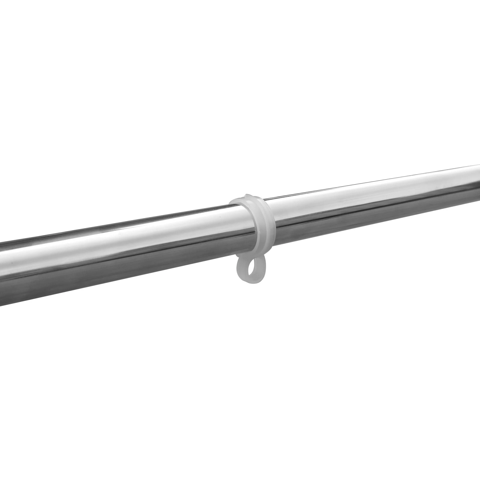 2.4m Foldable Stainless Steel Clothes Rack - Image 7