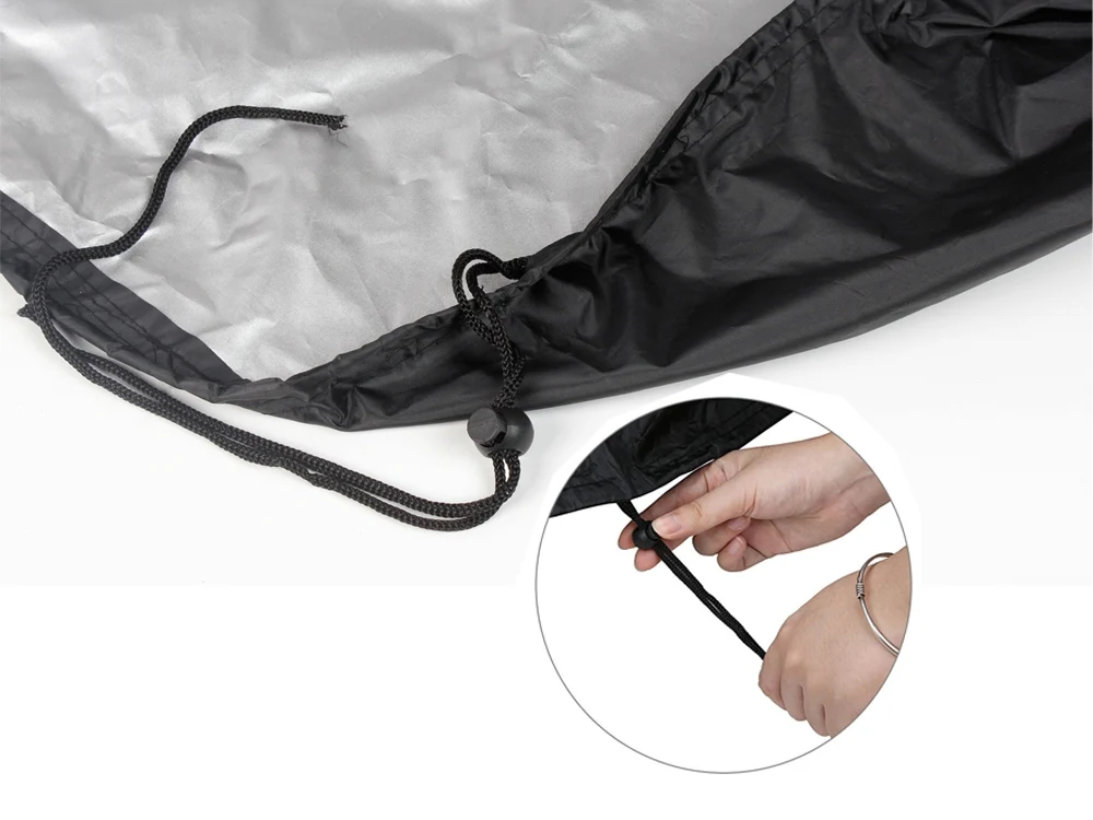 210D Waterproof Outdoor Furniture Cover - Image 5