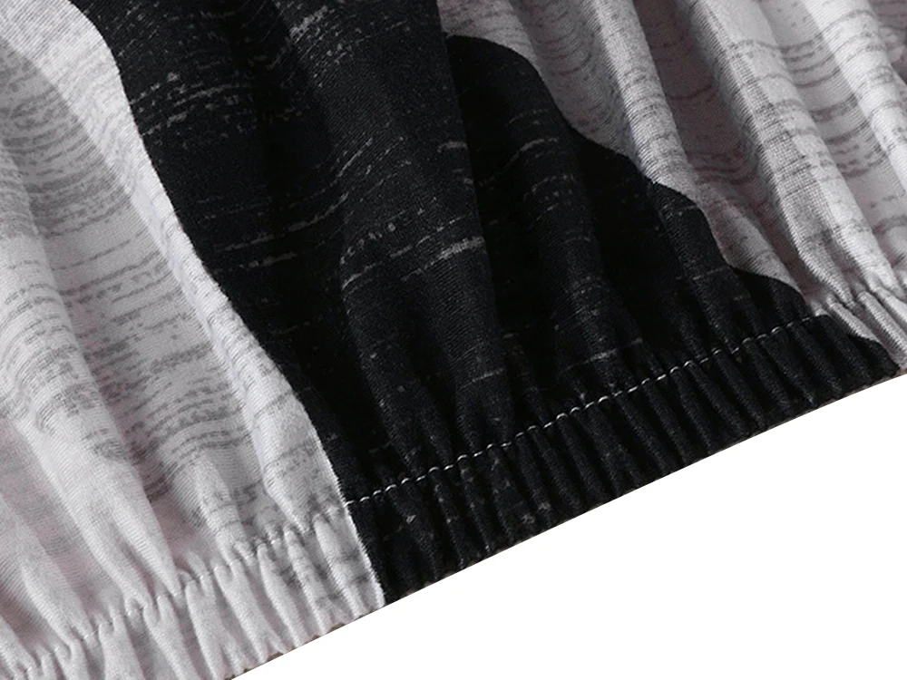 3 Seater Sofa Couch Cover 190-230cm - GEOMETRIC - Image 4