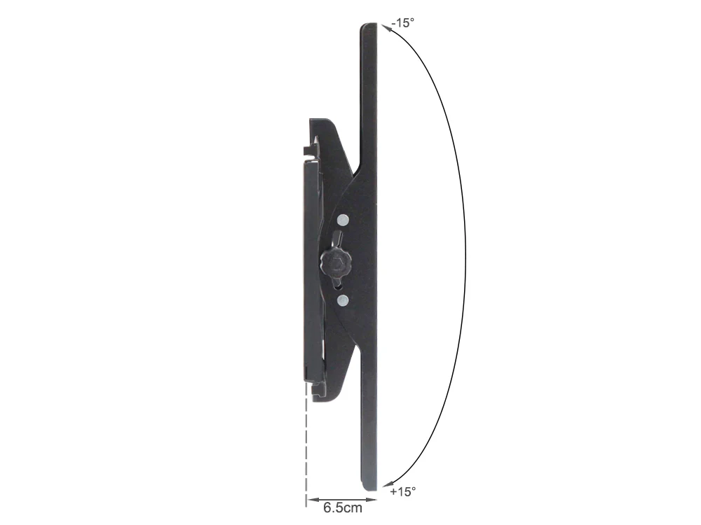 32-65'' Tilting TV Wall Mount Bracket - Image 4