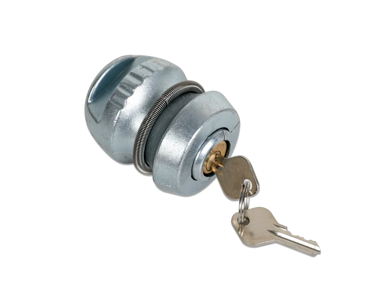 50mm Trailer Coupling Lock - Image 9