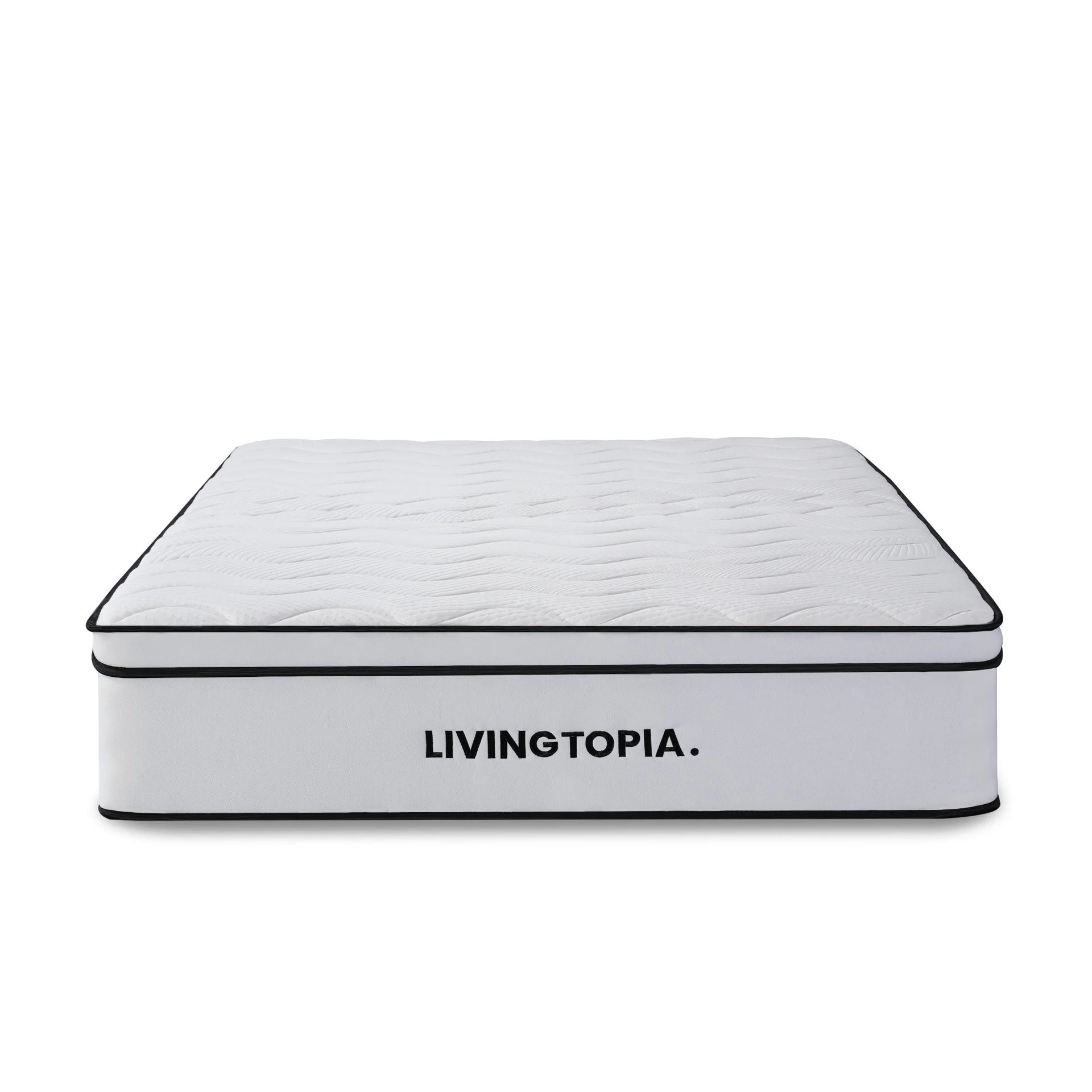 Bamboo Prime 7 Zone Pocket Spring Mattress - Queen - Image 6