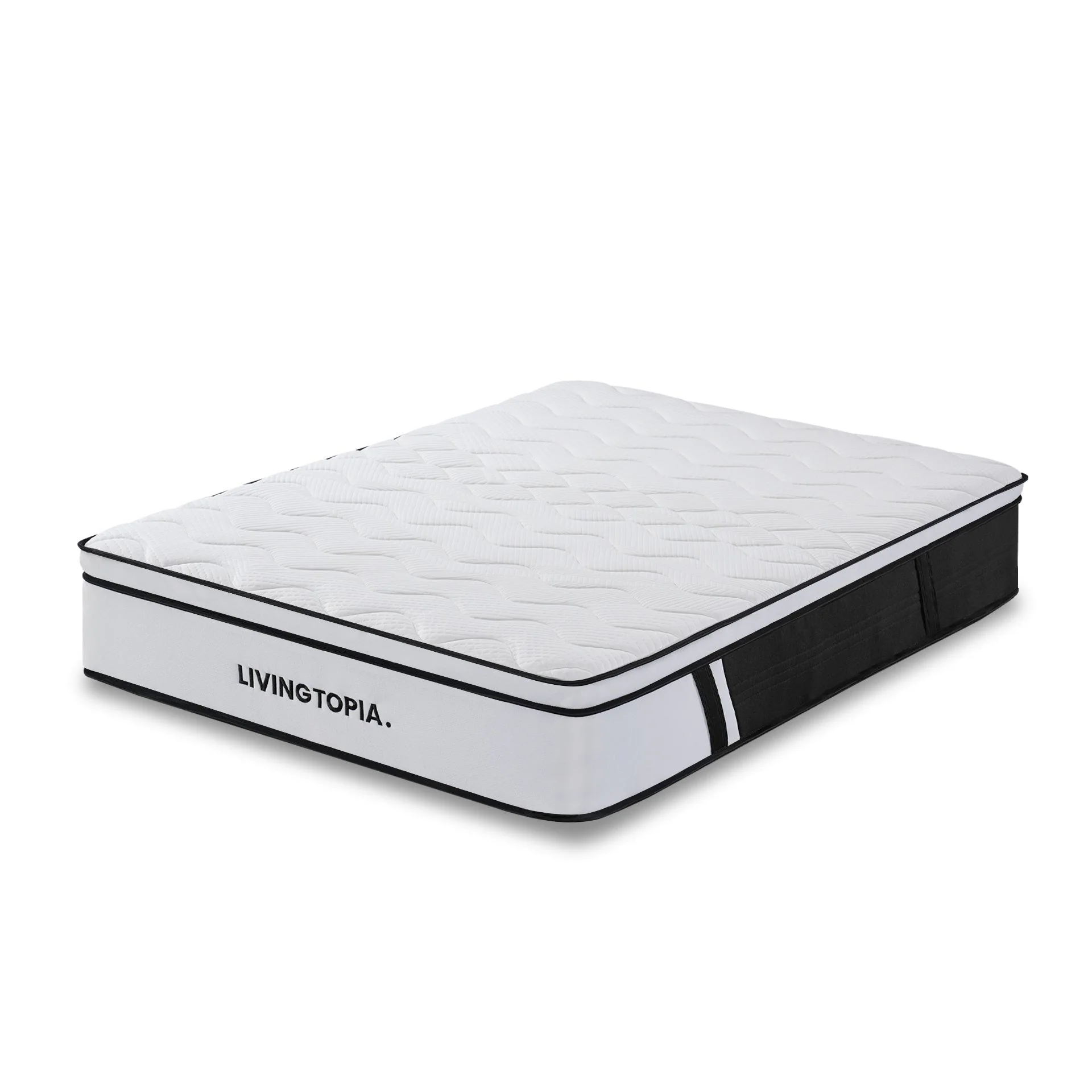 Bamboo Prime 7 Zone Pocket Spring Mattress - Queen - Image 7
