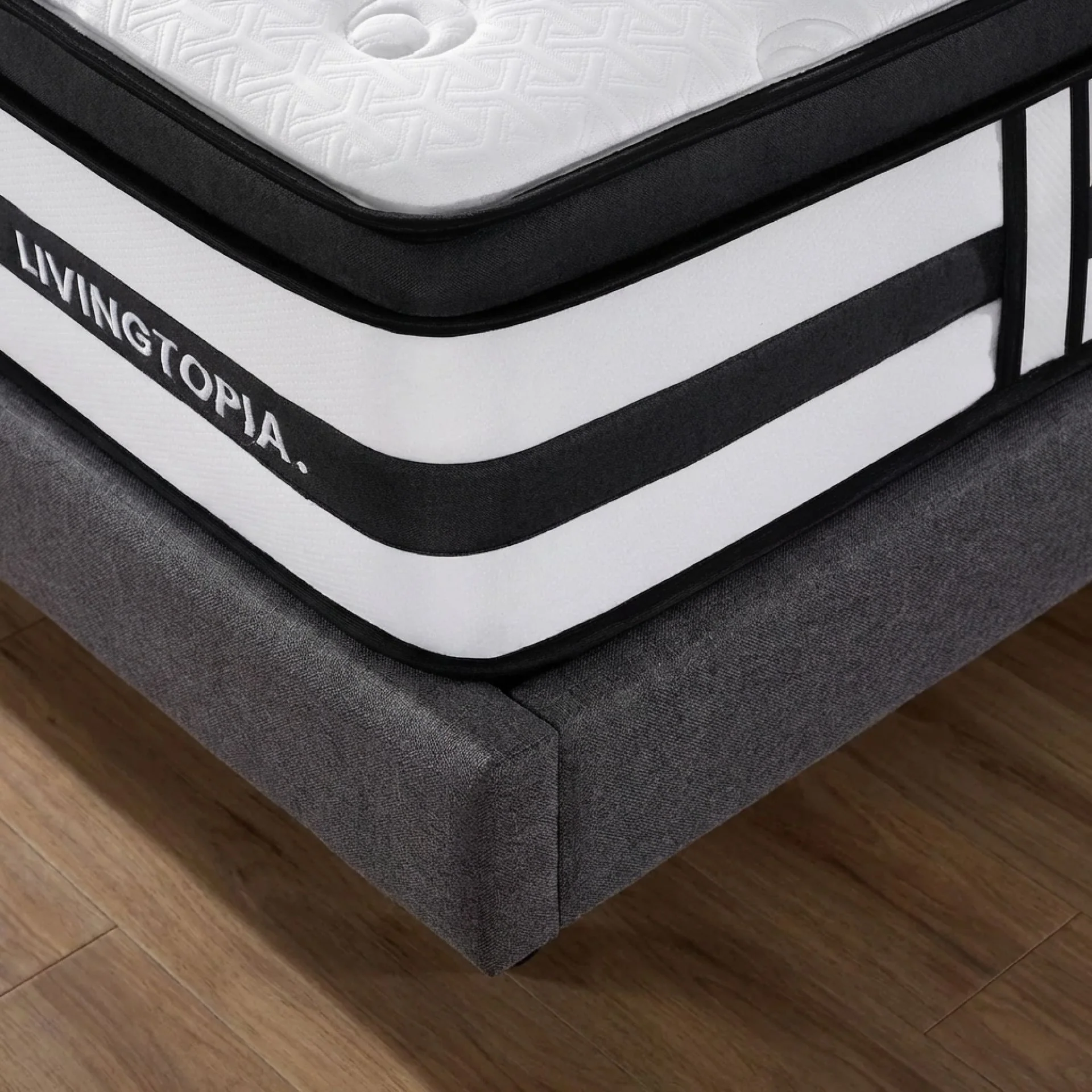 Cooling Prime 7 Zone Pocket Spring Mattress - Super King - Image 5