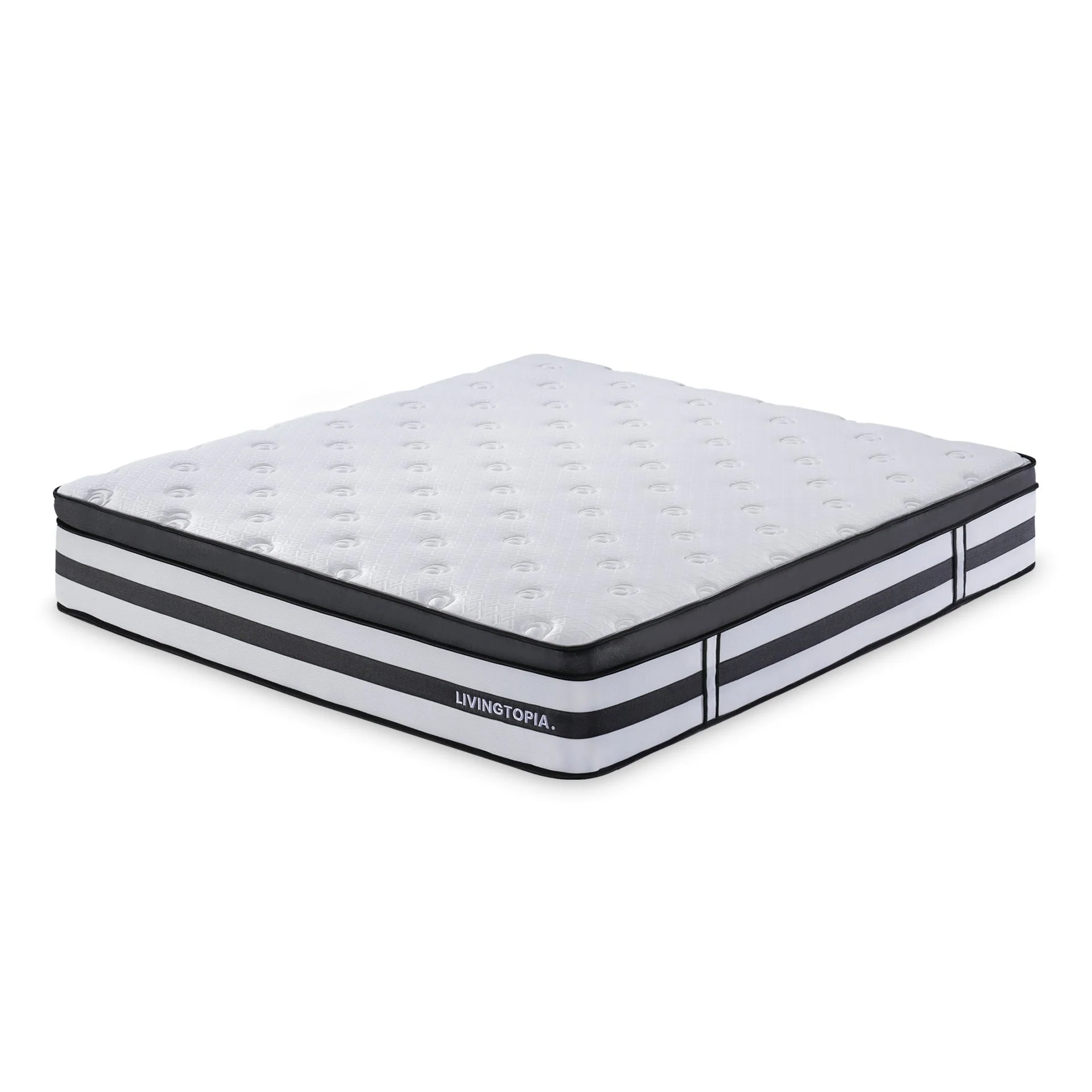 Cooling Prime 7 Zone Pocket Spring Mattress - Super King - Image 6