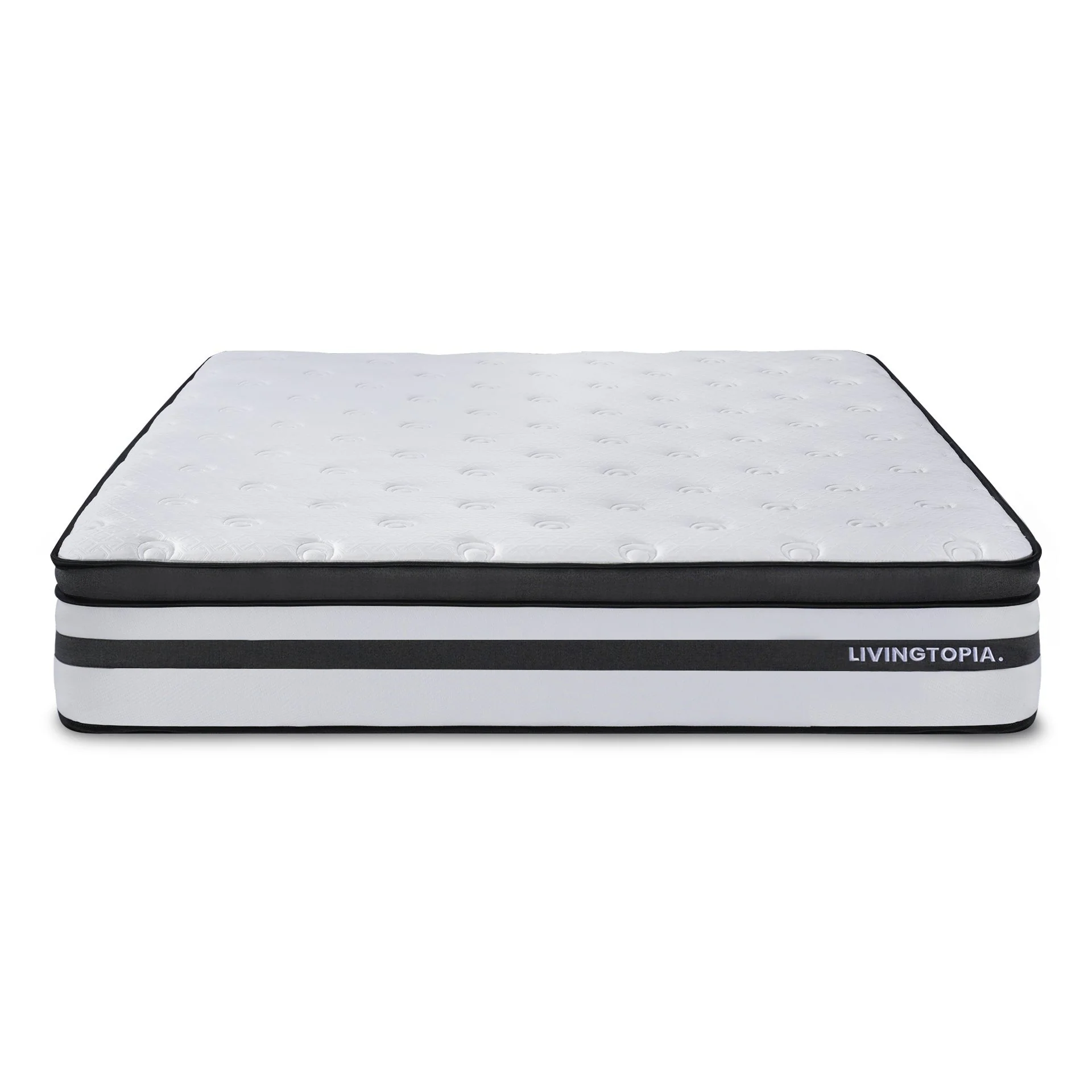 Cooling Prime 7 Zone Pocket Spring Mattress - Super King - Image 7