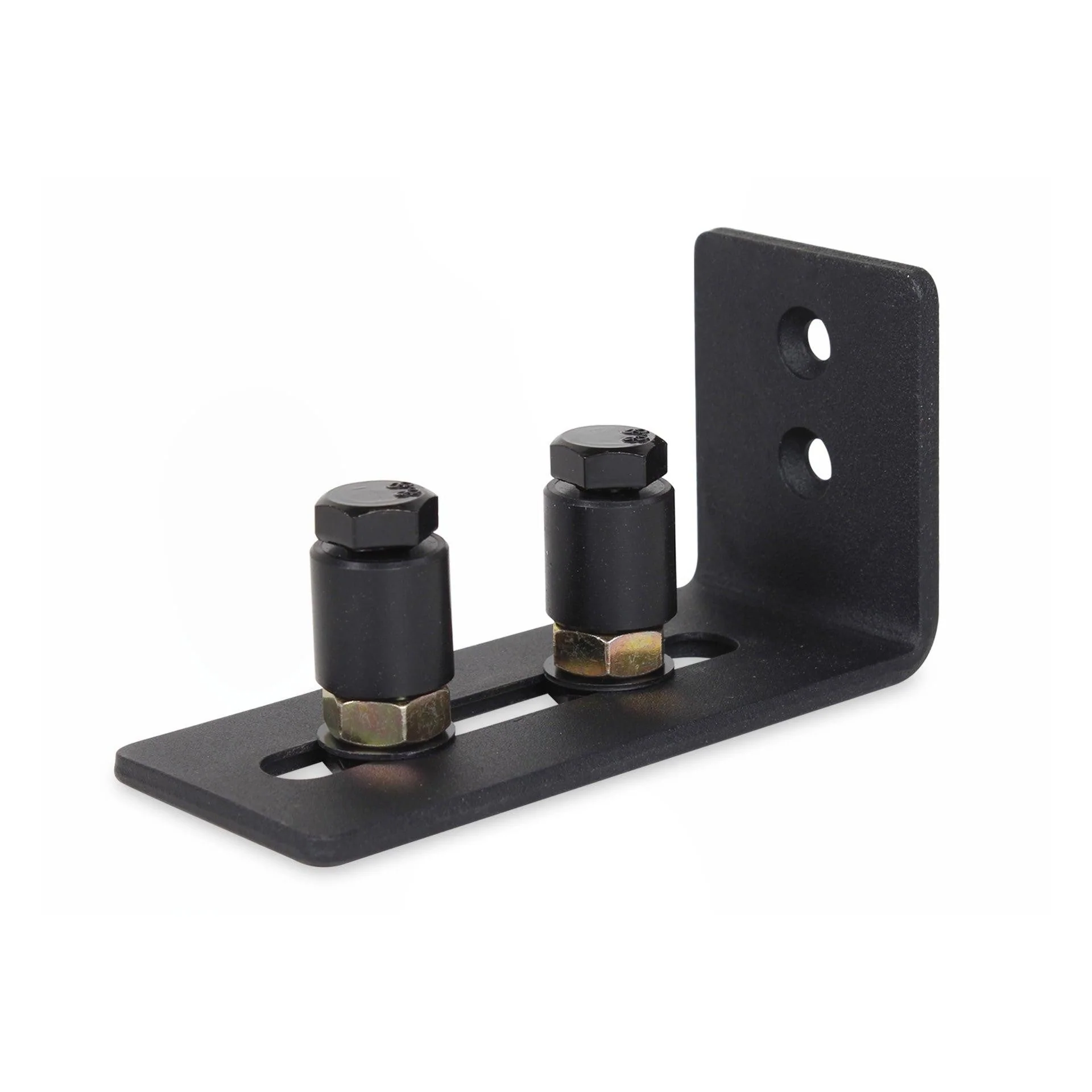 Sliding Barn Door Hardware Bottom Floor Guide Set - Image 3
