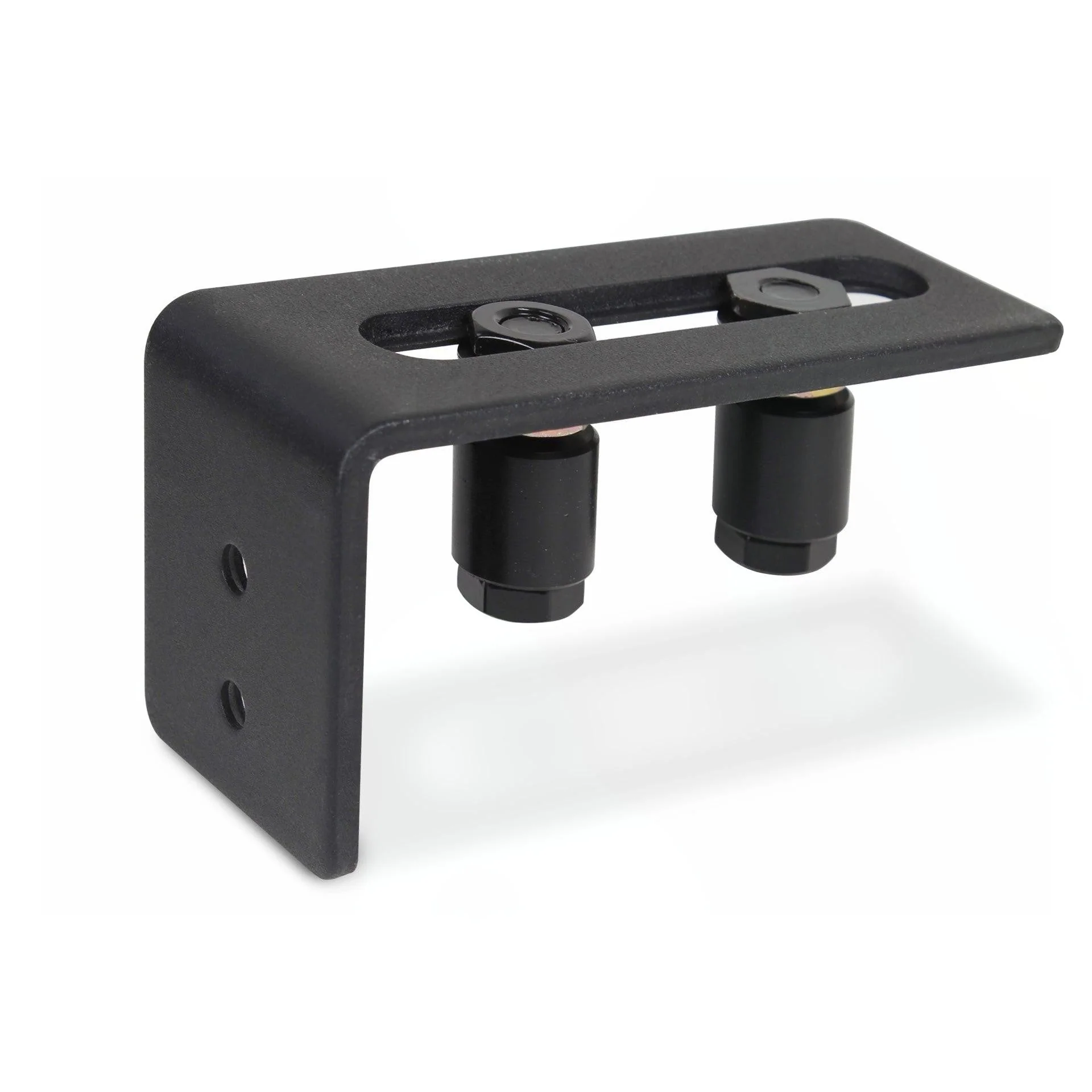 Sliding Barn Door Hardware Bottom Floor Guide Set - Image 5