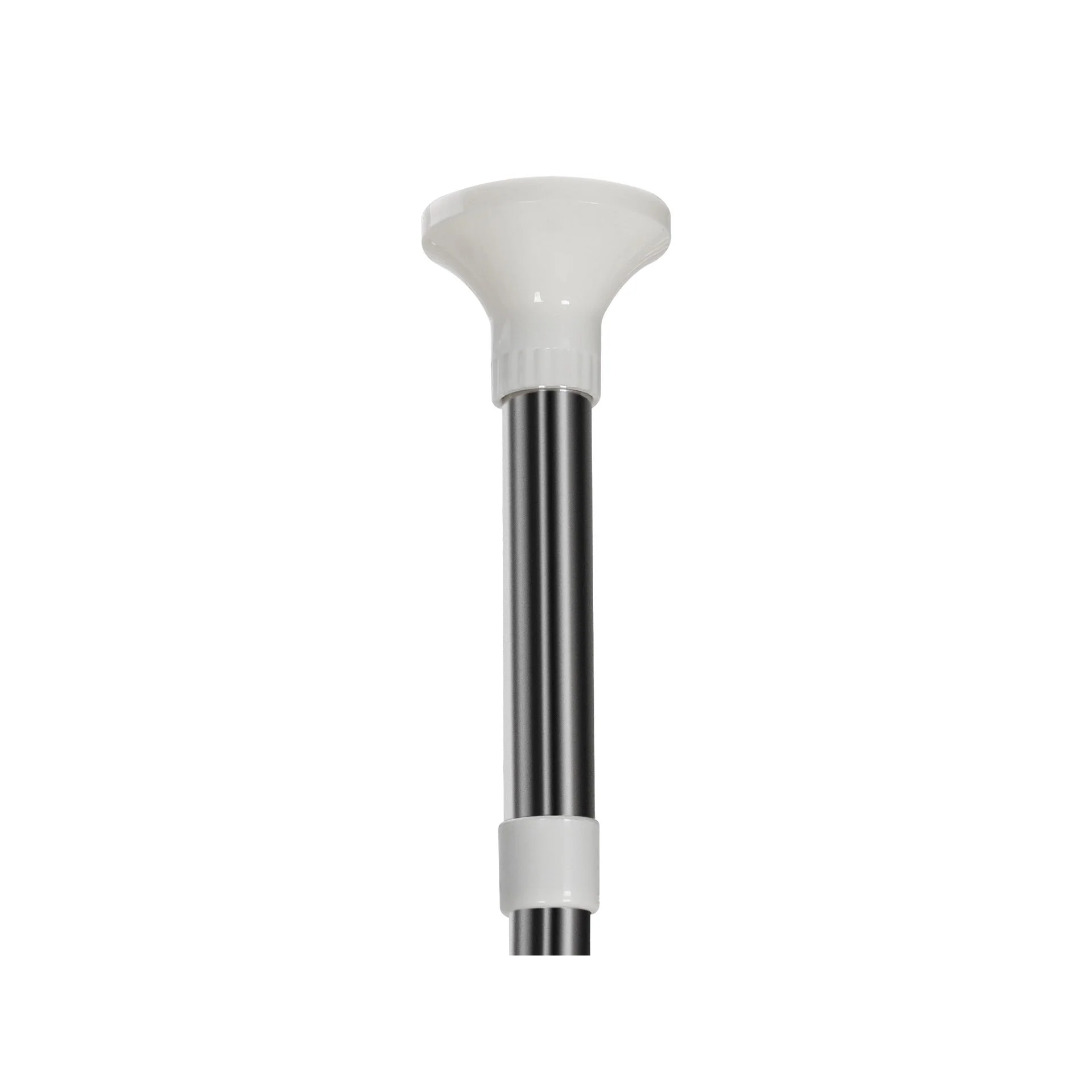 Adjustable Tension Pole Corner Shower Caddy - Image 6