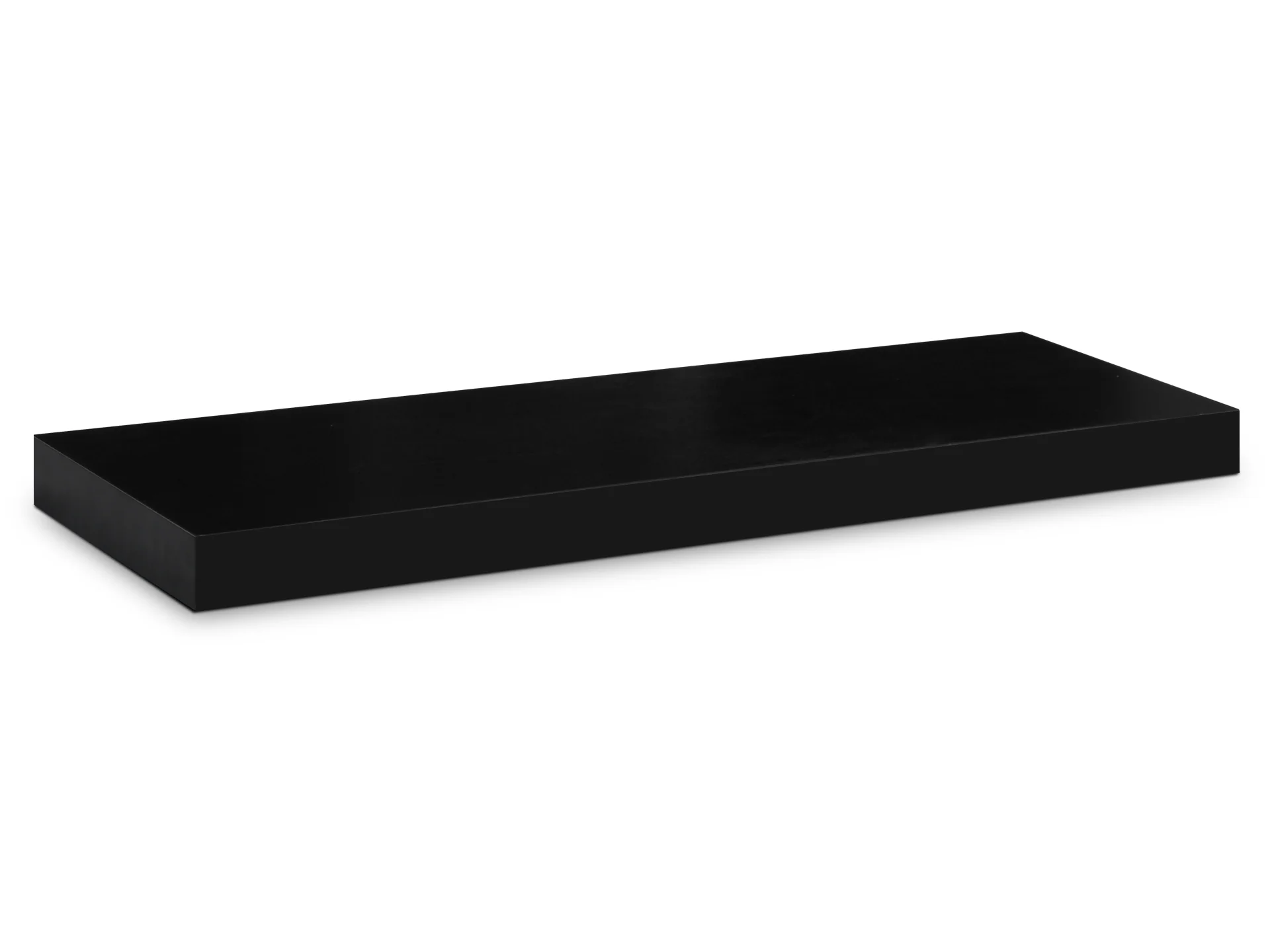 Alakol Floating Shelf 60cm - Black - Image 2
