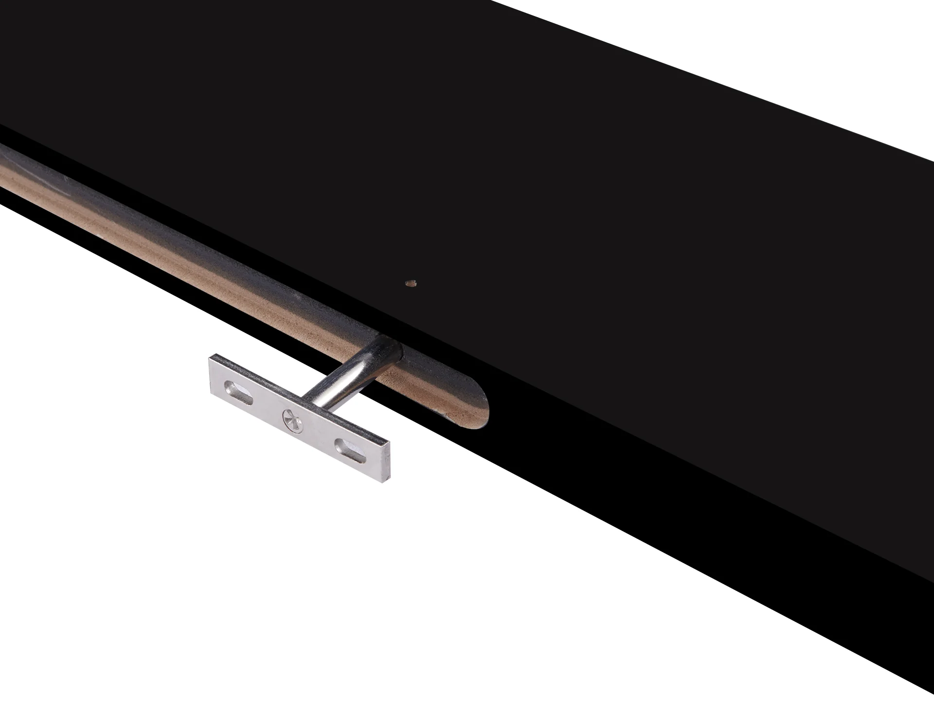 Alakol Floating Shelf 80cm - Black - Image 6