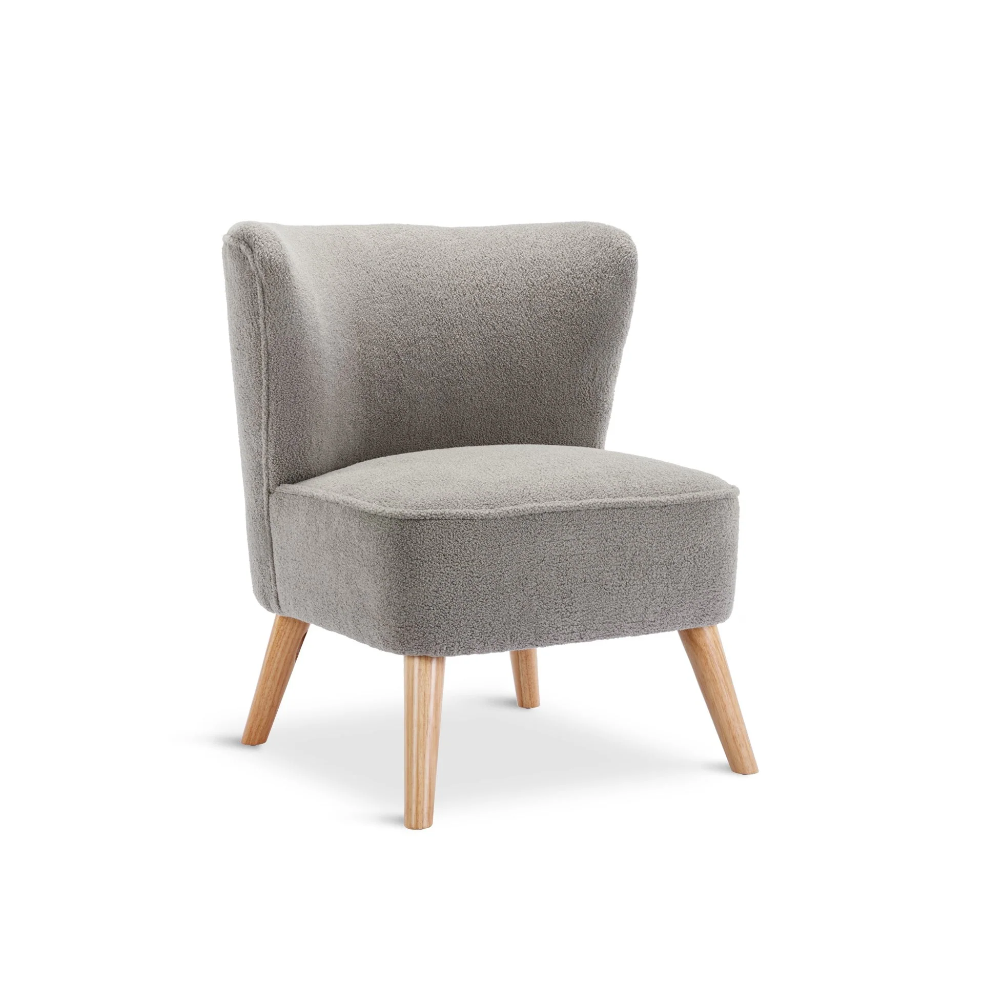 Alice Occasional Chair - Grey - Image 5