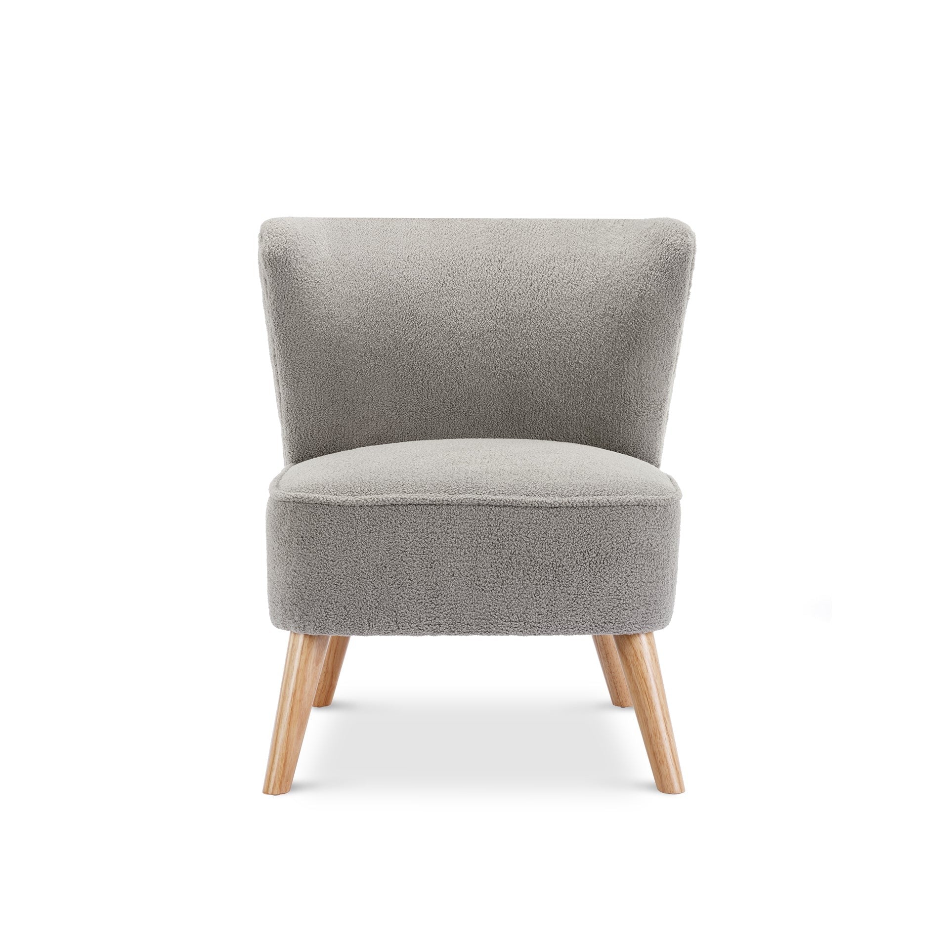 Alice Occasional Chair - Grey - Image 6