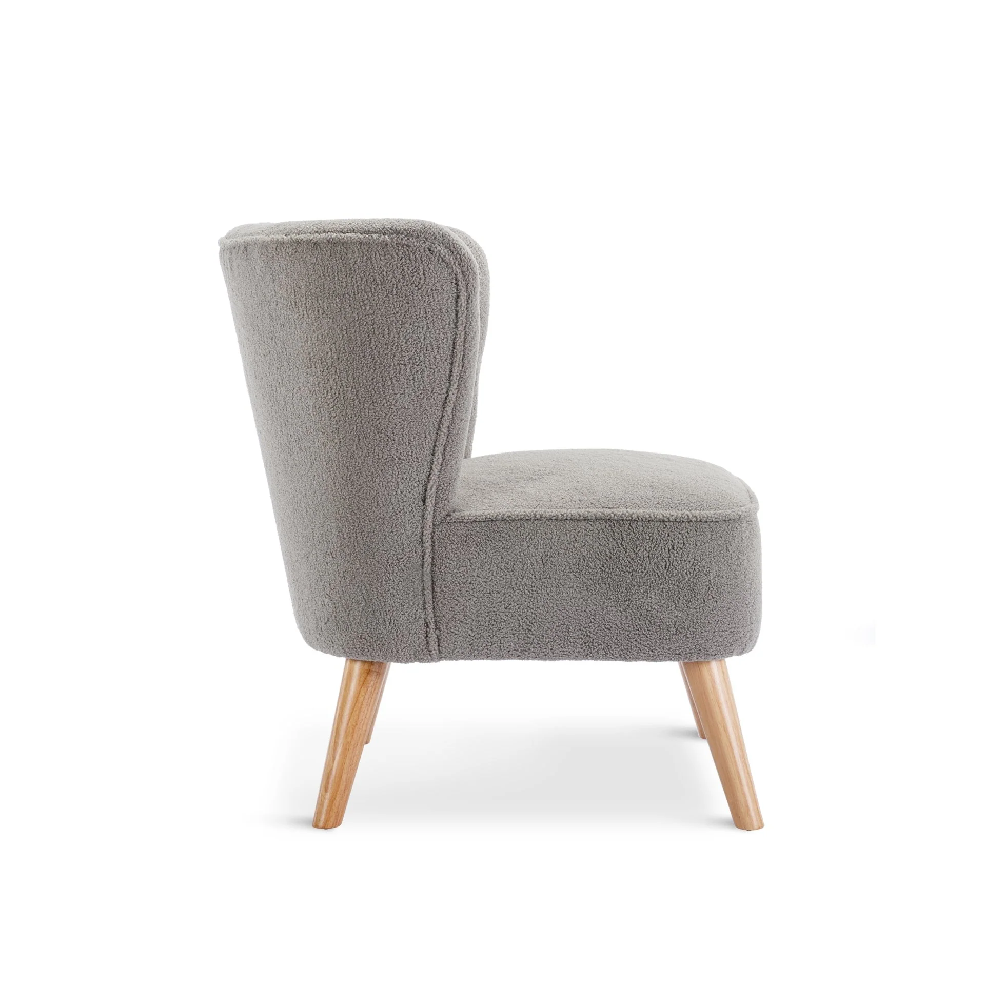 Alice Occasional Chair - Grey - Image 7
