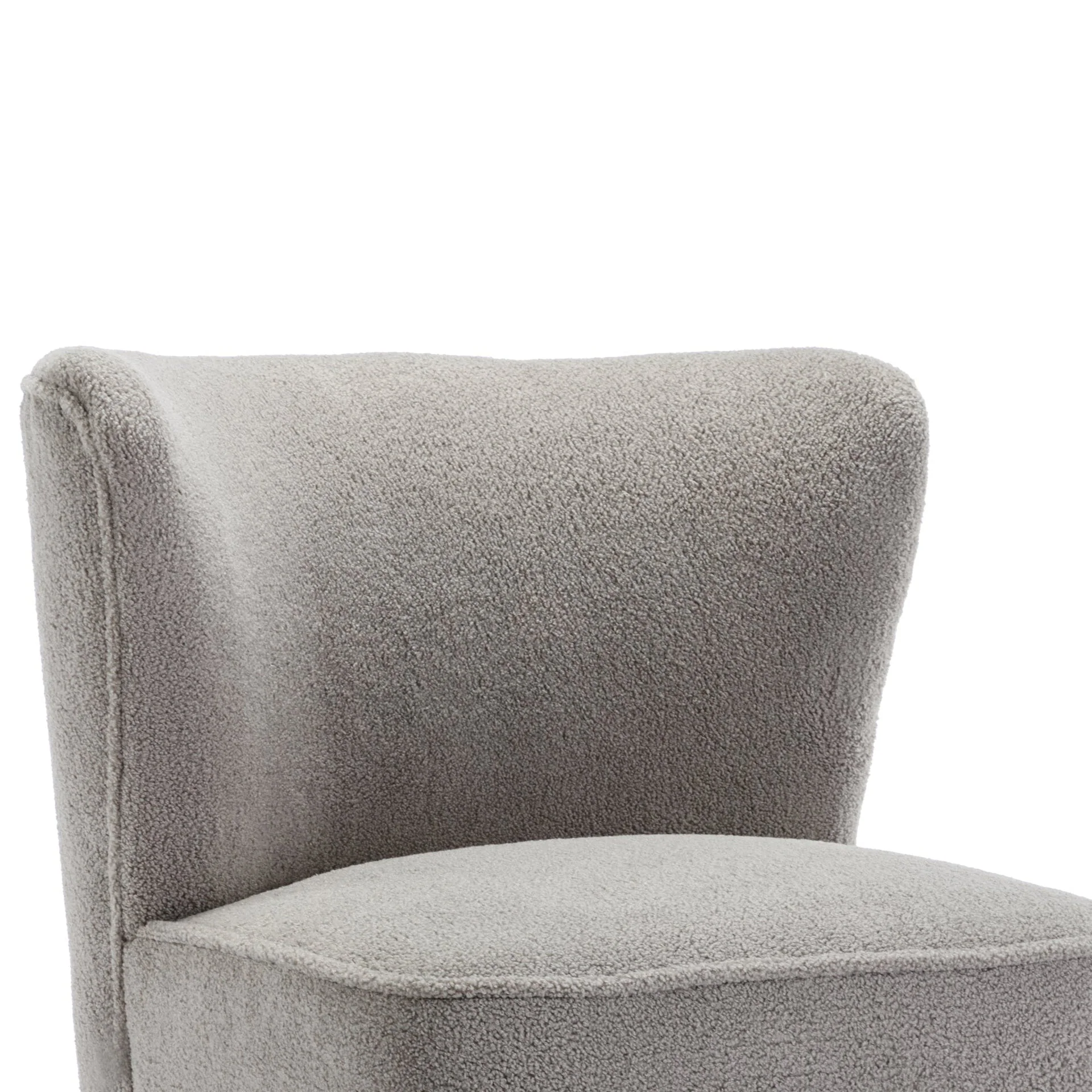 Alice Occasional Chair - Grey - Image 8