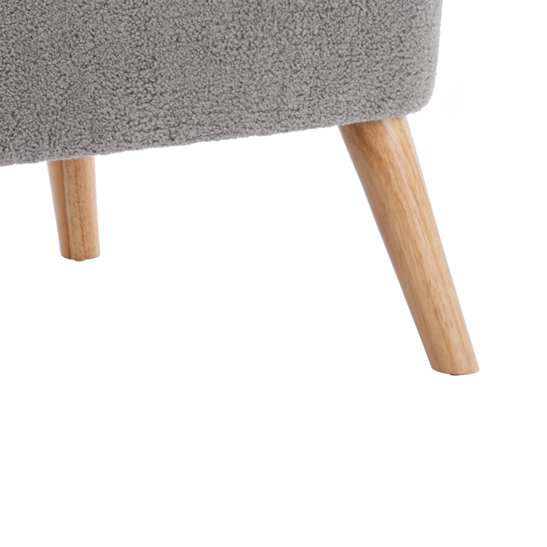 Alice Occasional Chair - Grey - Image 9