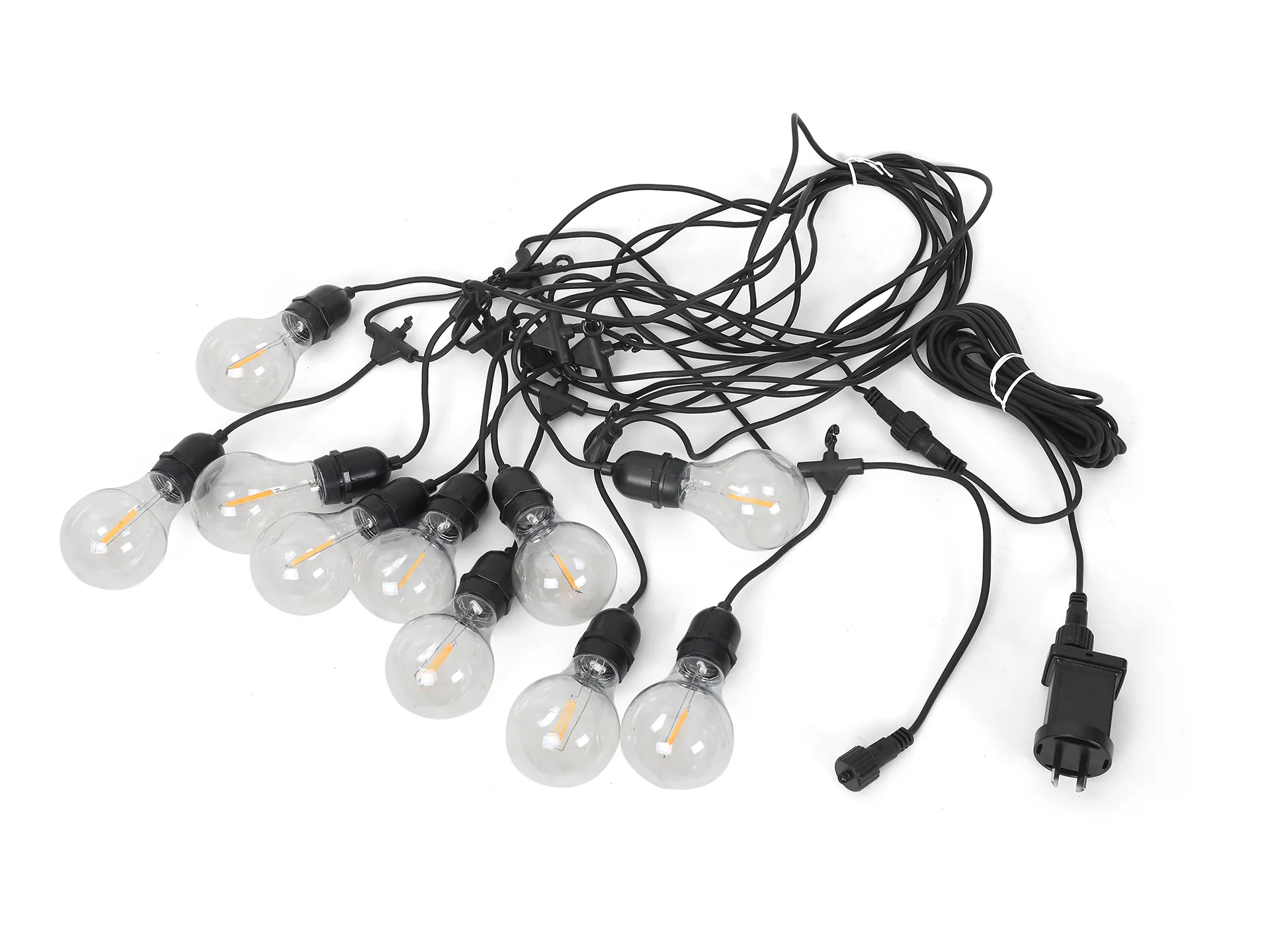 Arbitrary 10 LED Festoon Lights String Lights 14m - Image 4