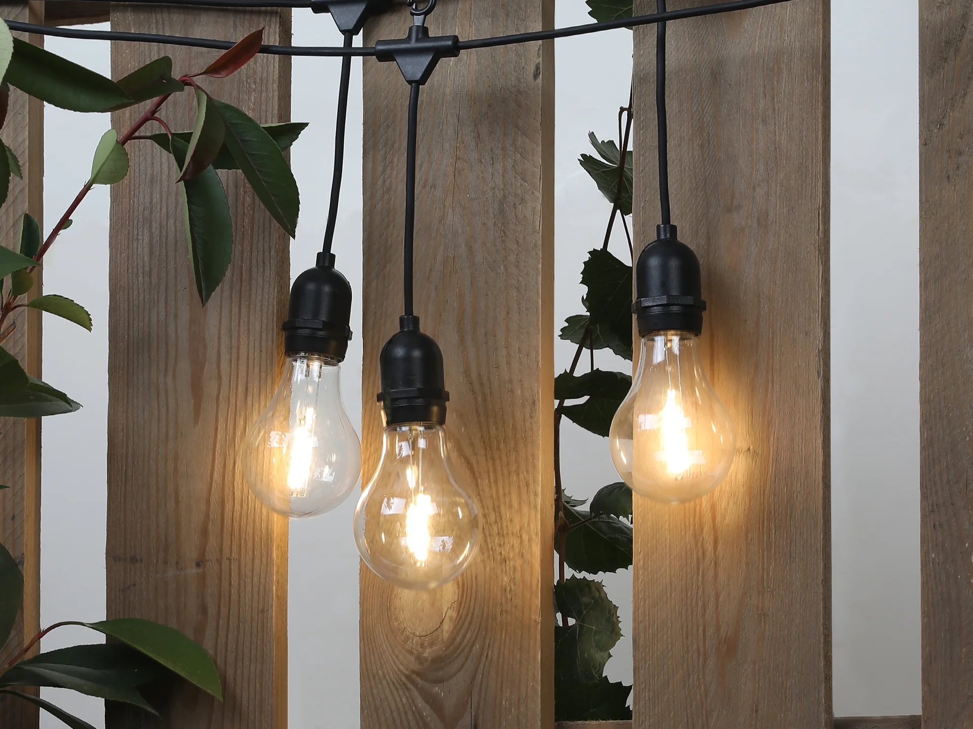 Arbitrary 20 LED Festoon Lights String Lights 23m - Image 2