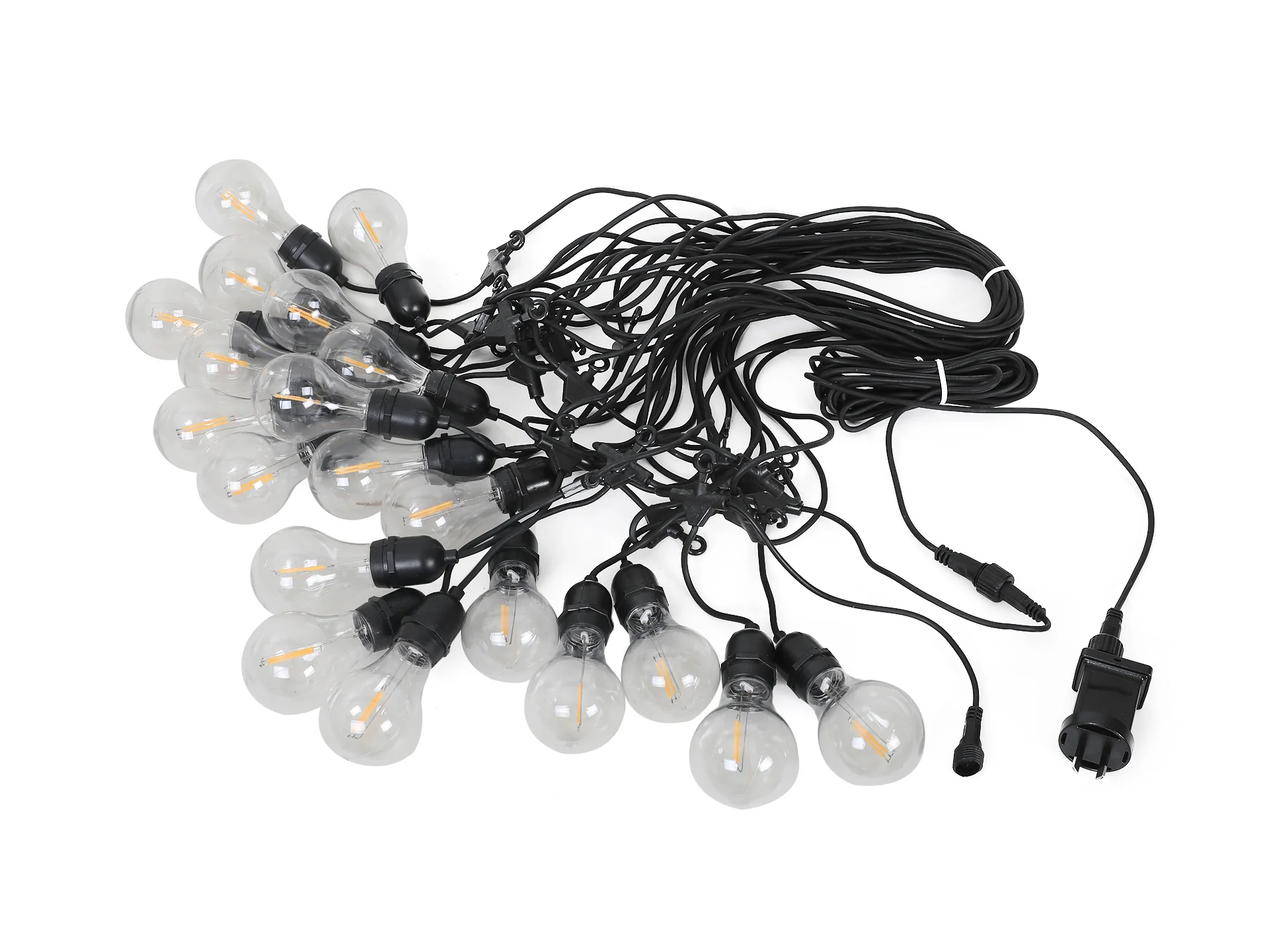 Arbitrary 20 LED Festoon Lights String Lights 23m - Image 4