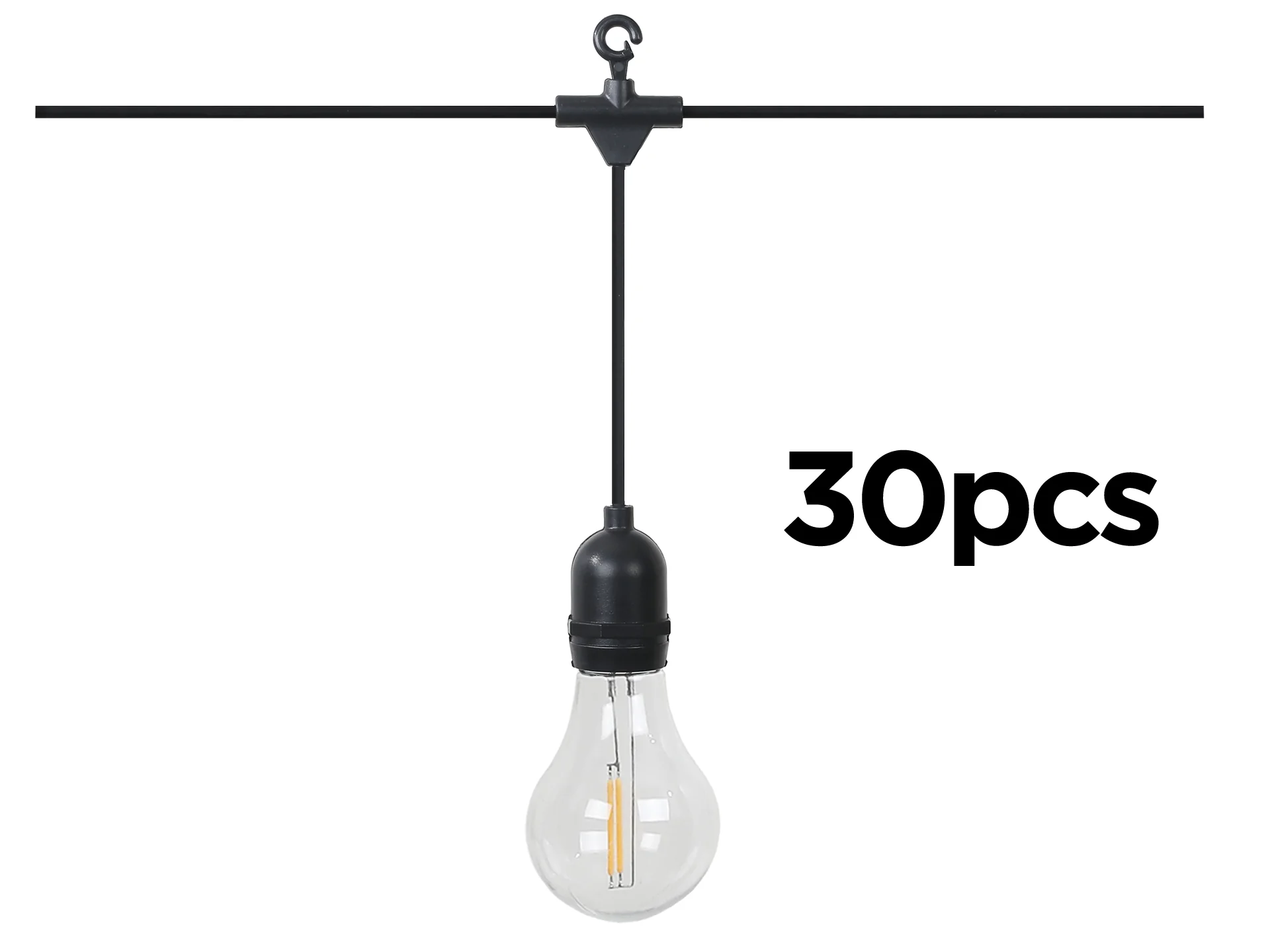 Arbitrary 30 LED Festoon Lights String Lights 32m - Image 6