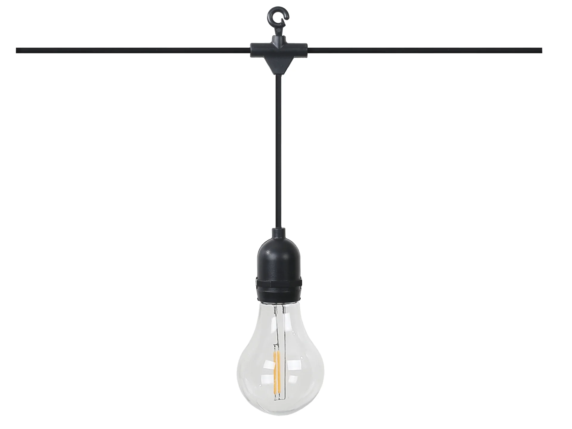 Arbitrary 40 LED Festoon Lights String Lights 41M - Image 2