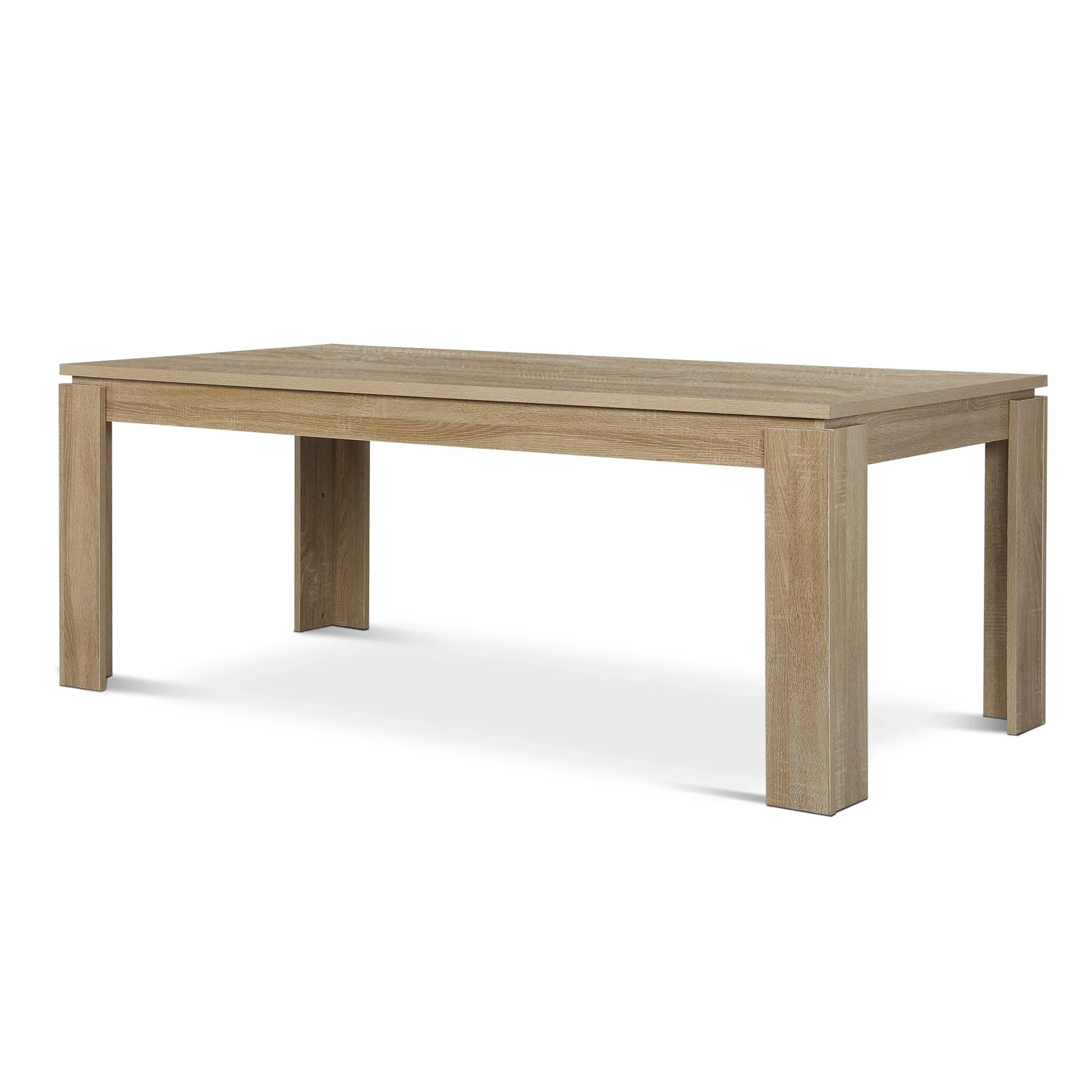 Azar Dining Table Rectangle 180 X 90cm - Natural - Image 10