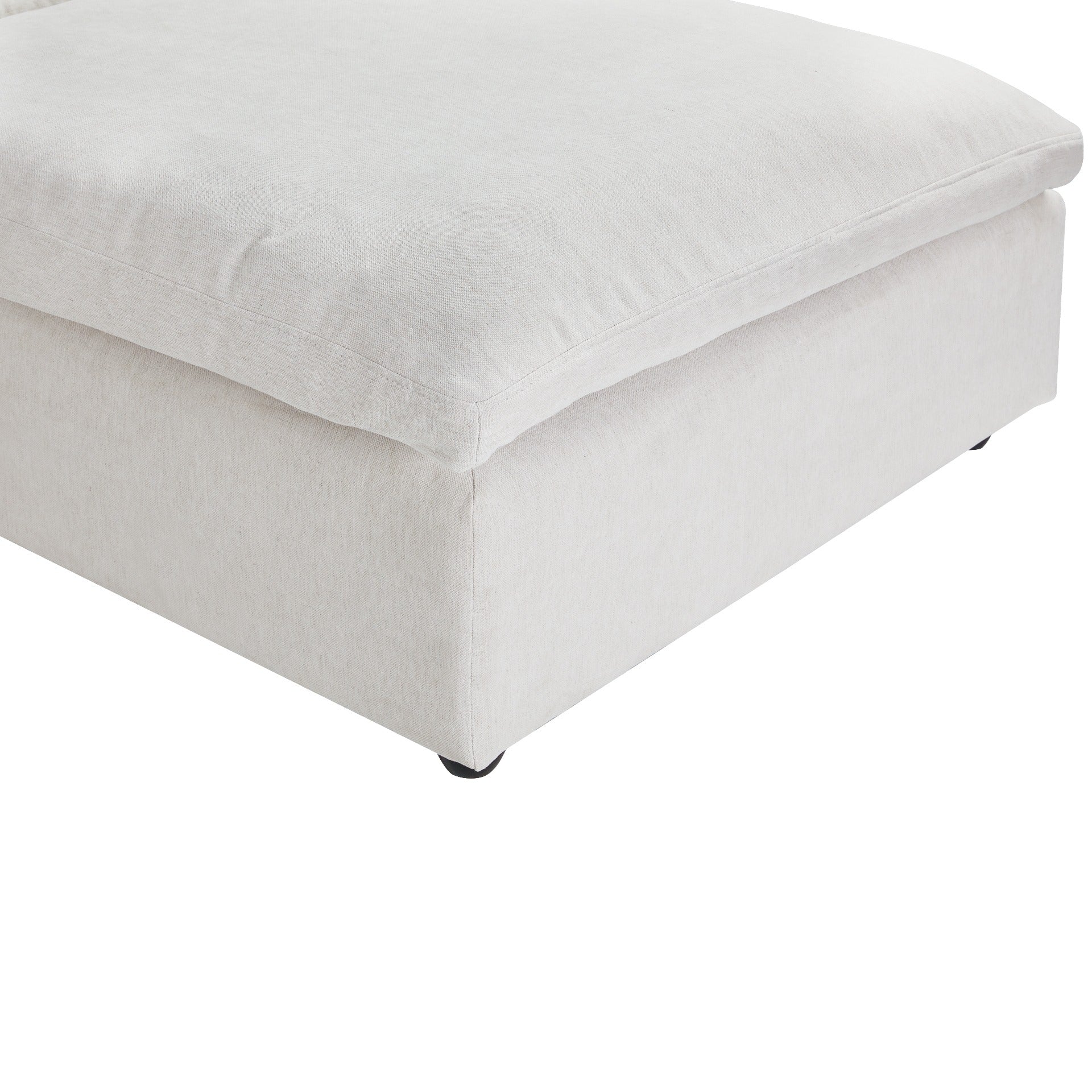 Barmouth Modular Sofa - Silver Cloud - Image 13