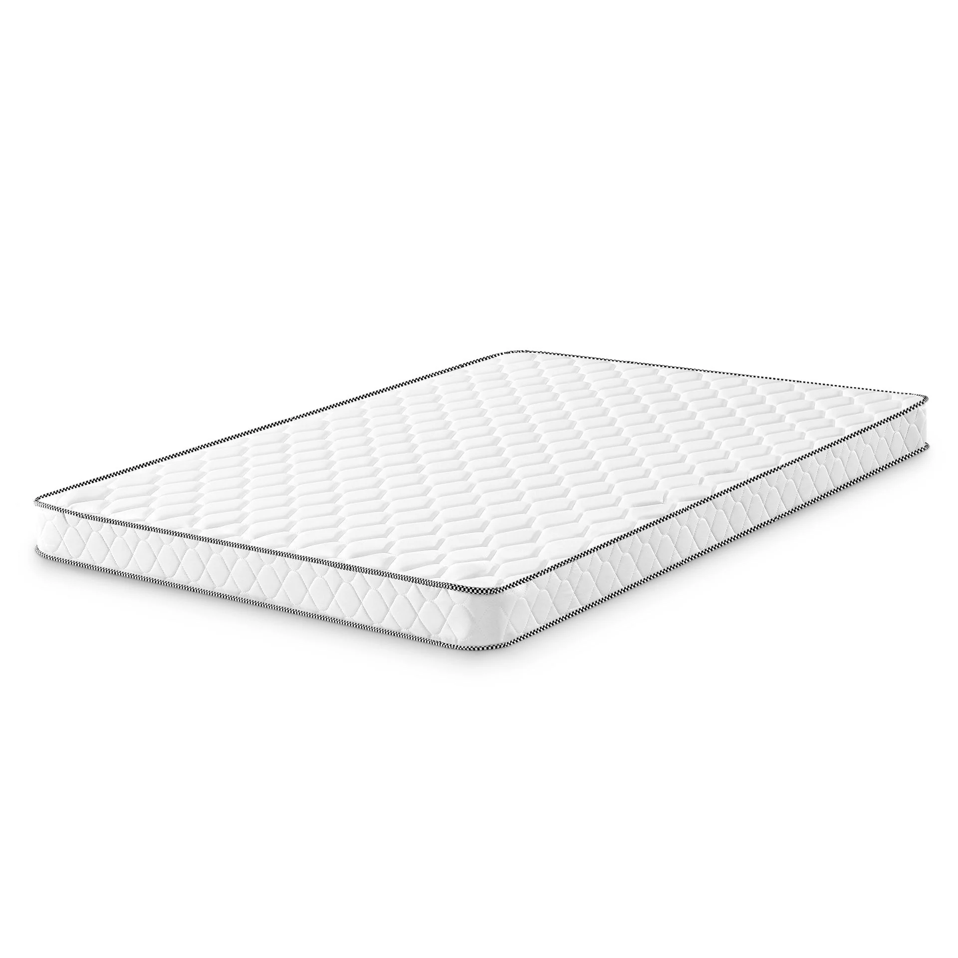 Basics Bonnell Spring Mattress - Double - Image 7
