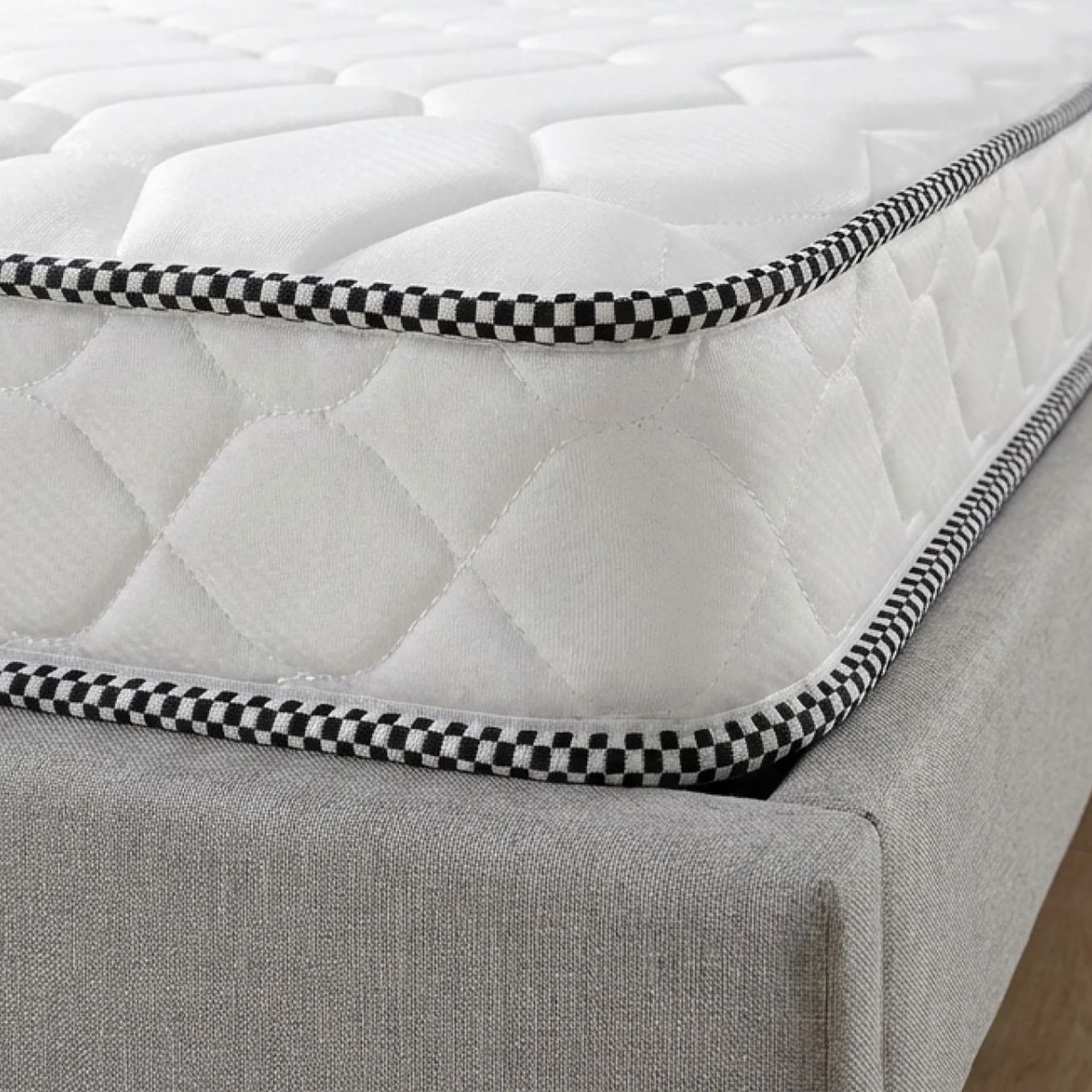 Basics Bonnell Spring Mattress - King Single - Image 5