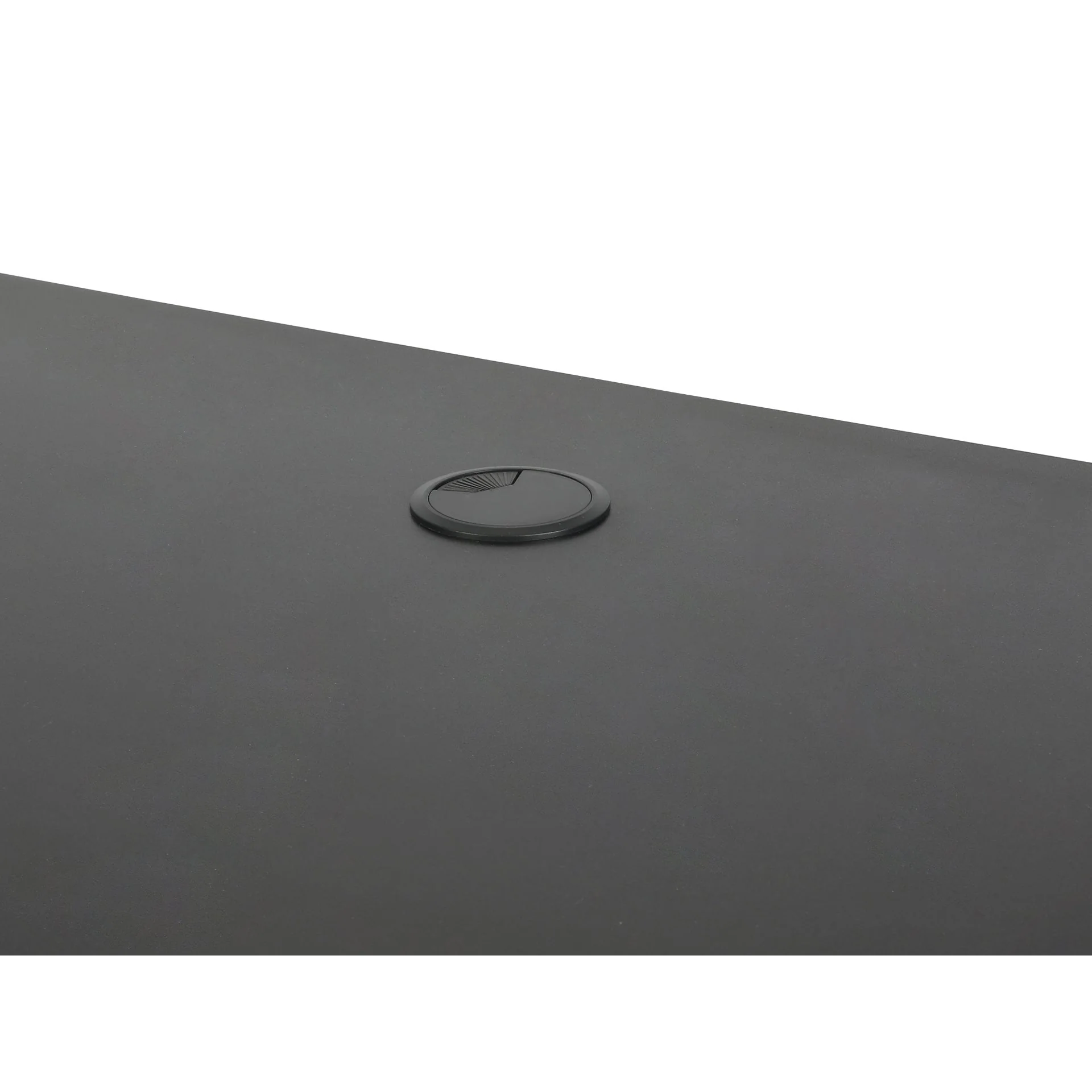 Bennie 120cm Dual Motor Electric Standing Desk - Black - Image 10