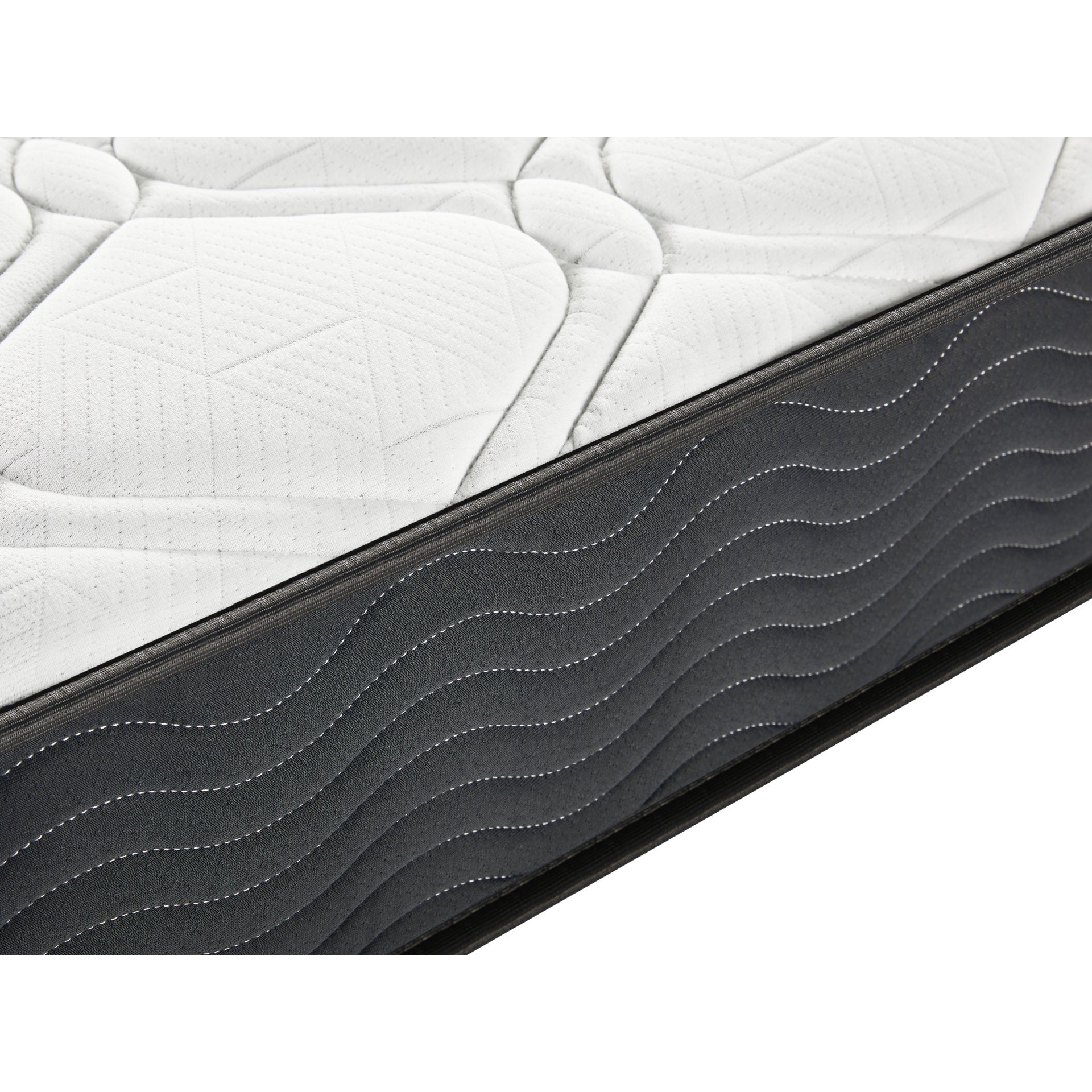 Basics Plus Bonnell Spring Mattress with Pillow - King Single - Image 10
