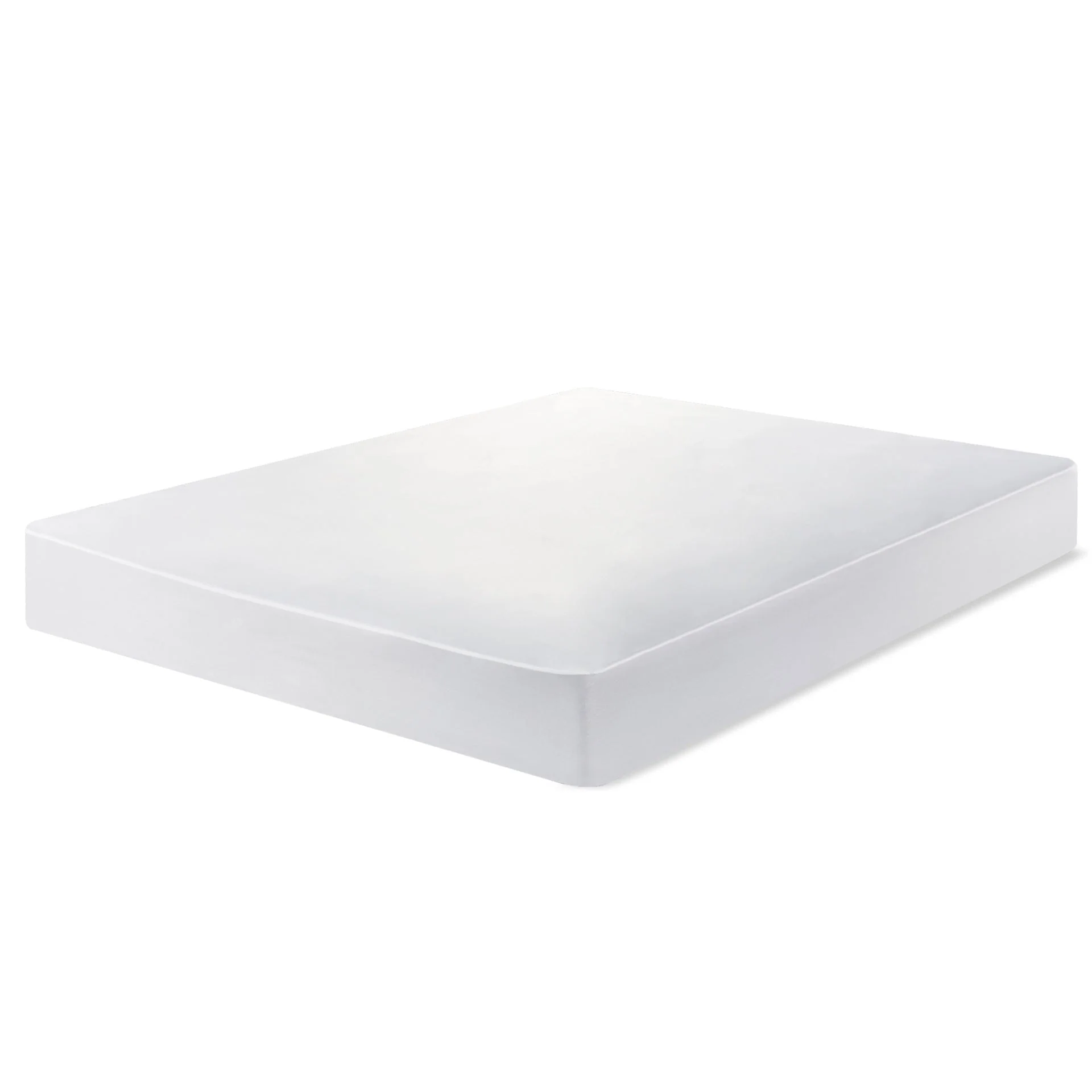 Basics Plus Bonnell Spring Mattress with Pillow - Queen - Image 8