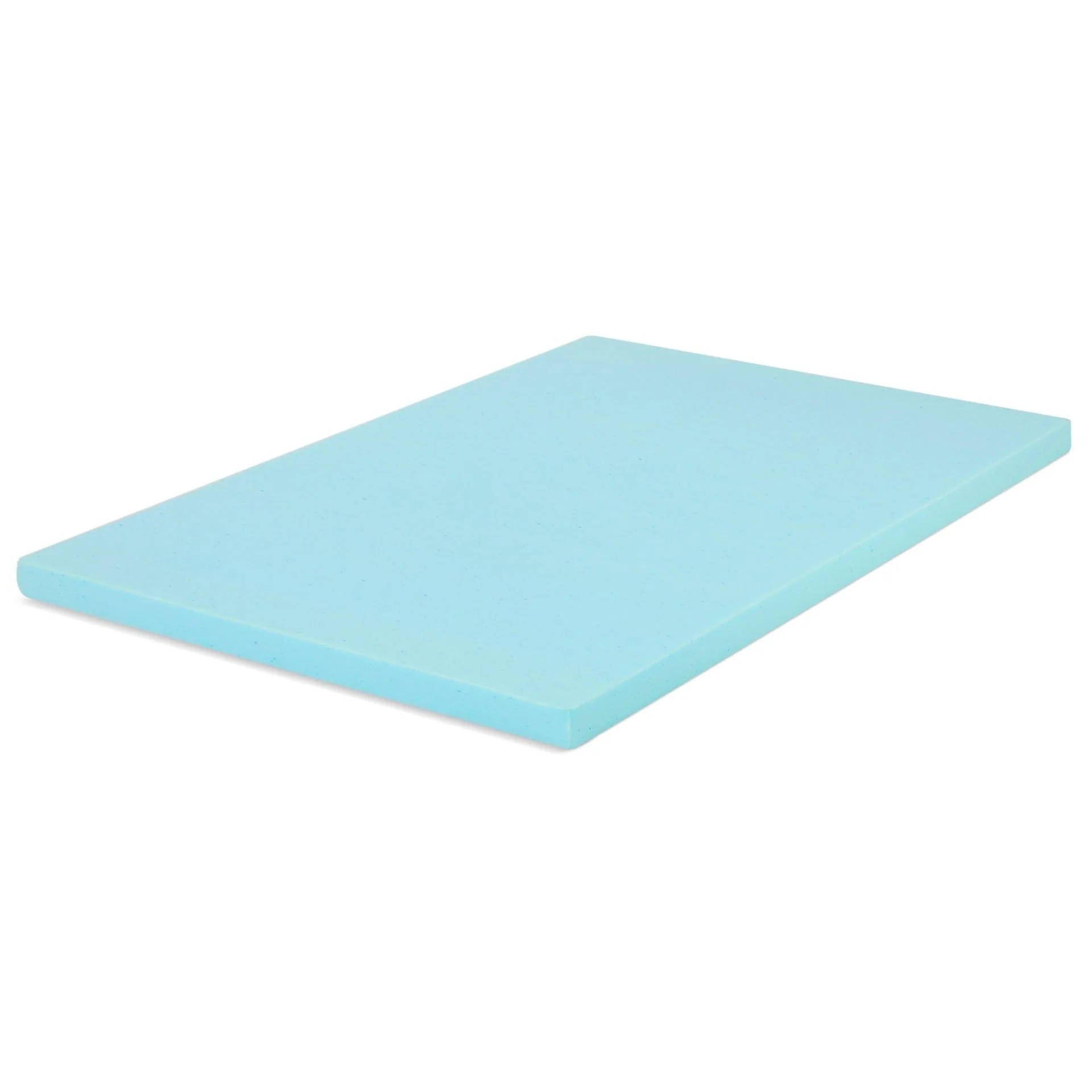 Comfort Plush Gel Memory Foam Mattress Topper - Double - Image 5