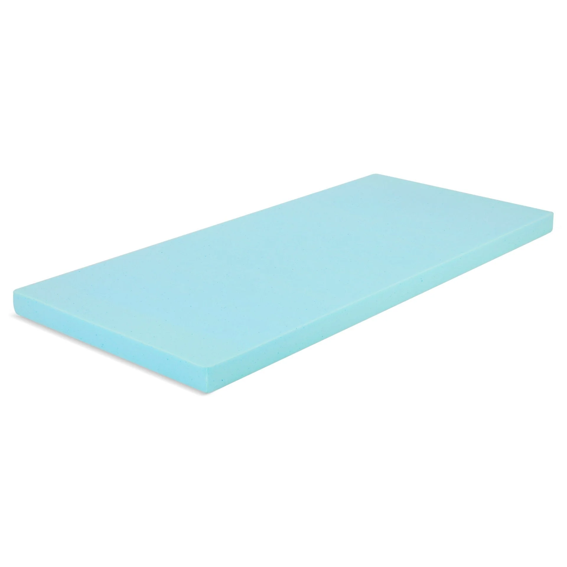 Comfort Plush Gel Memory Foam Mattress Topper - Single - Image 7