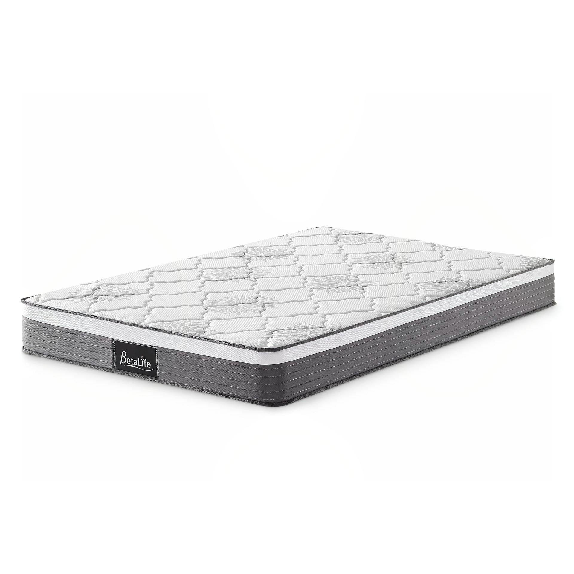 Deluxe 5 Zone Pocket Spring Mattress - Double - Image 6