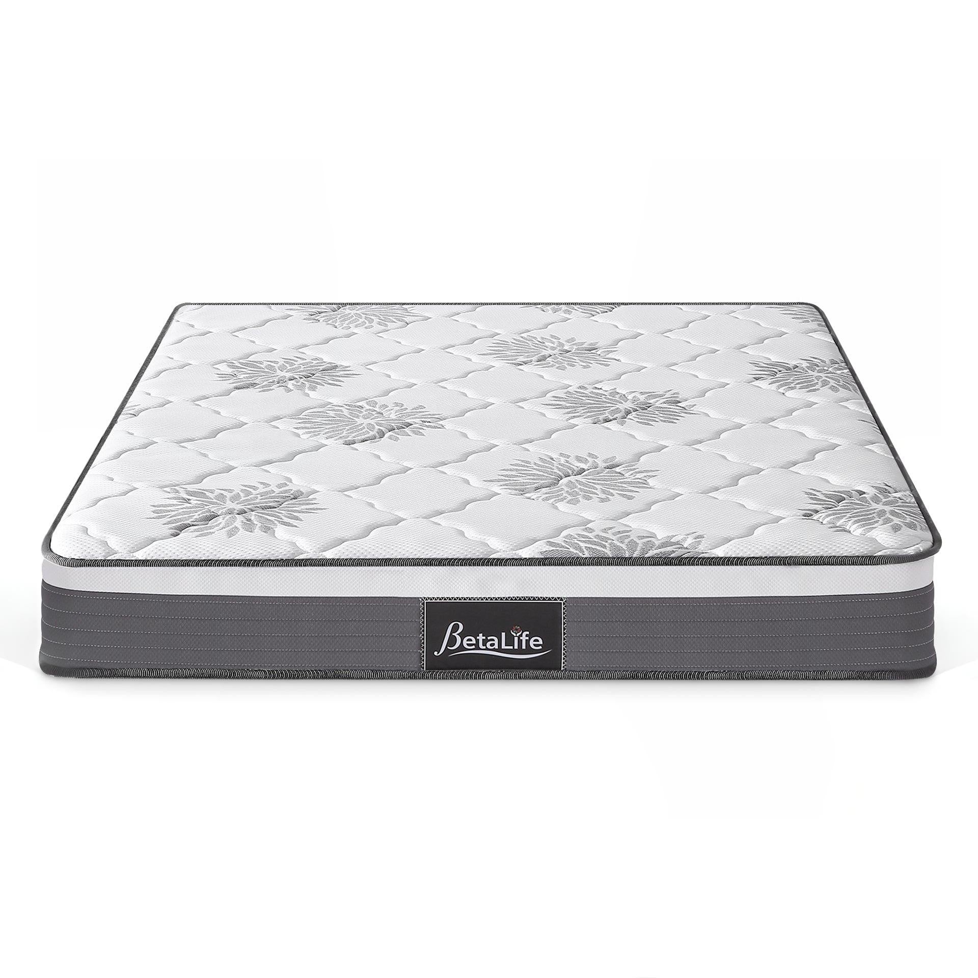 Deluxe 5 Zone Pocket Spring Mattress - Double - Image 7