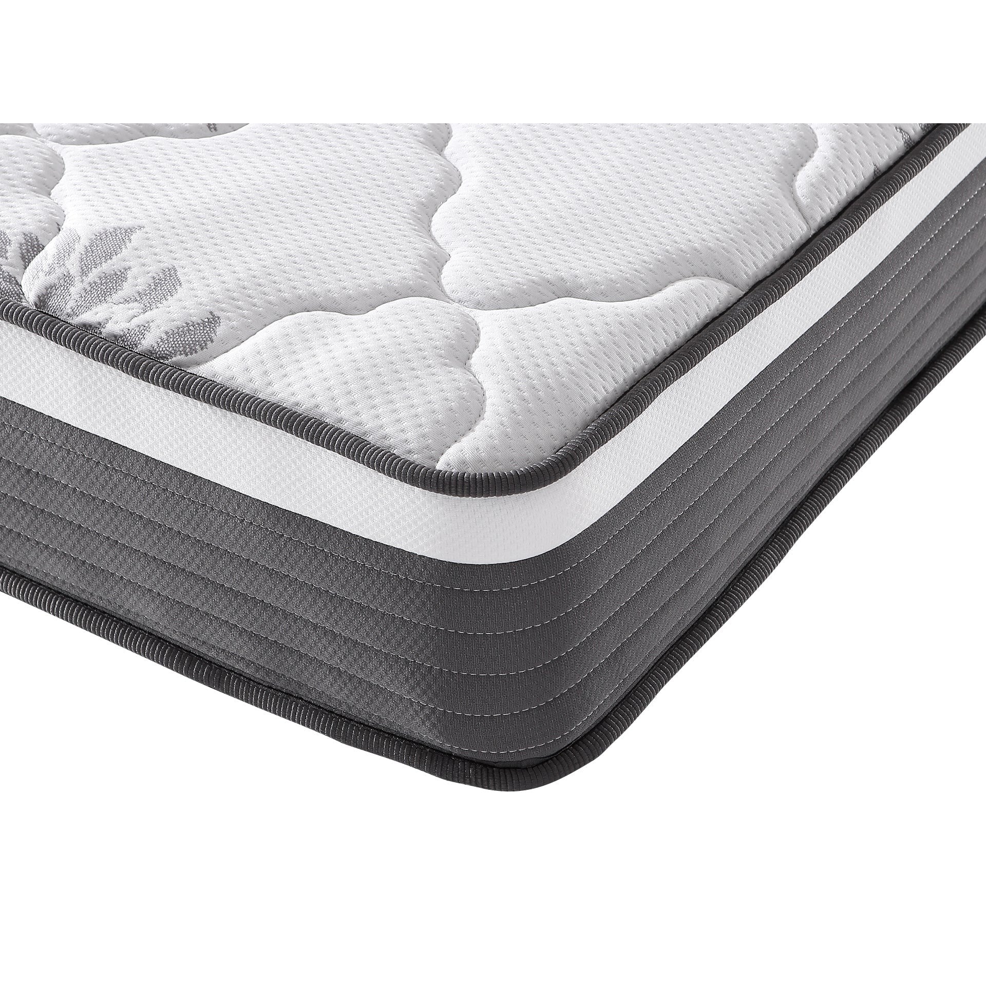 Deluxe 5 Zone Pocket Spring Mattress - Double - Image 8