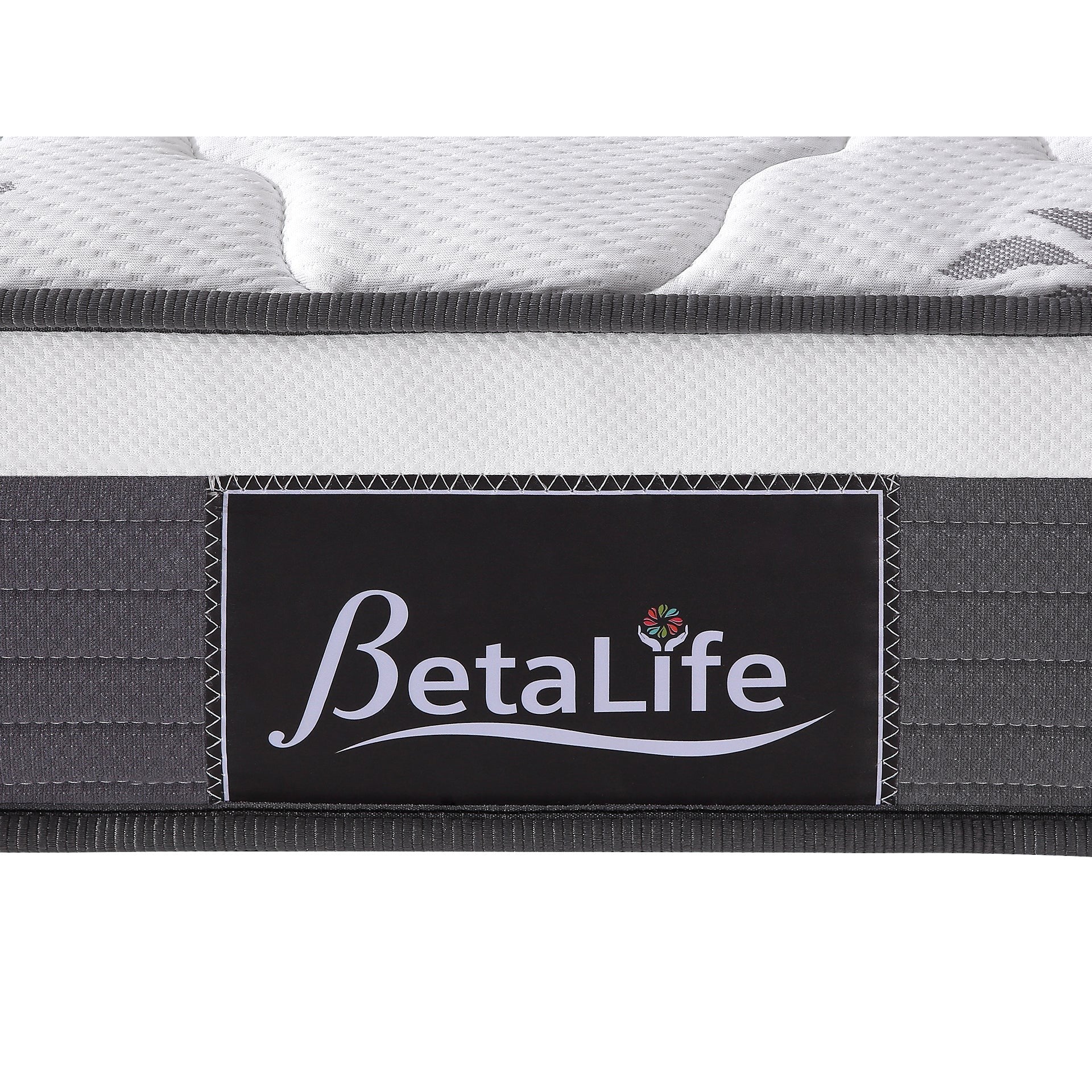 Deluxe 5 Zone Pocket Spring Mattress - Double - Image 9