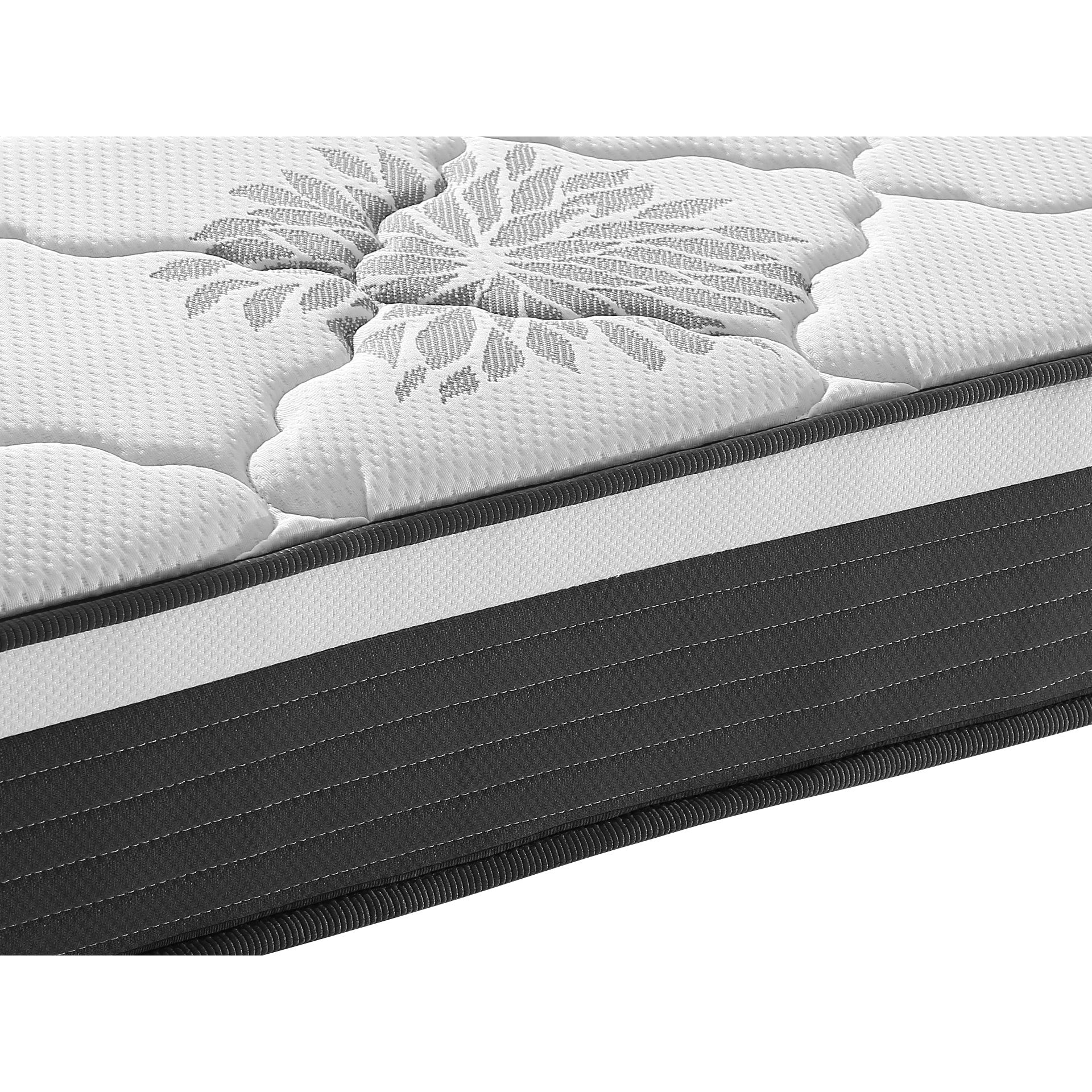 Deluxe 5 Zone Pocket Spring Mattress - Queen - Image 11