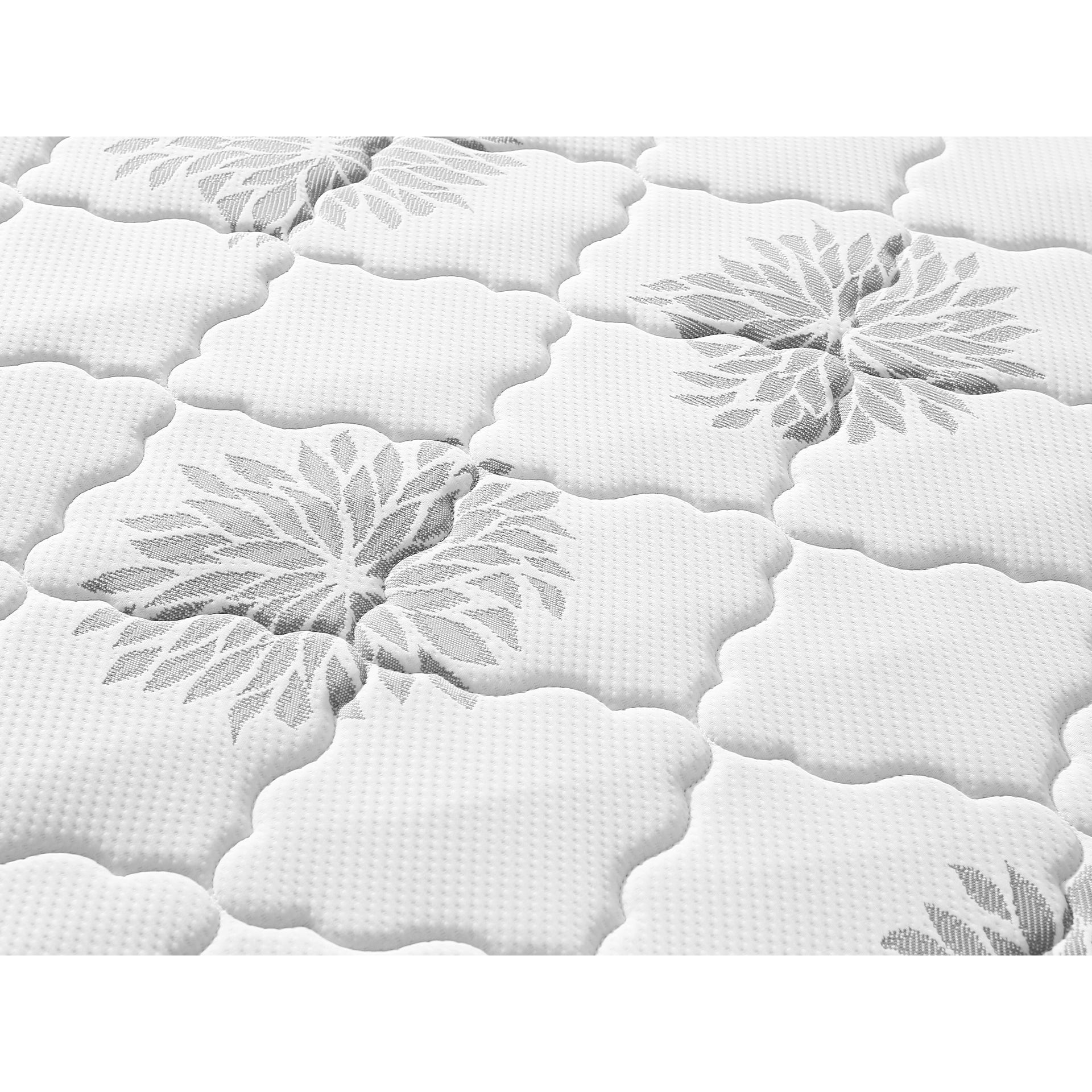 Deluxe 5 Zone Pocket Spring Mattress - Queen - Image 12