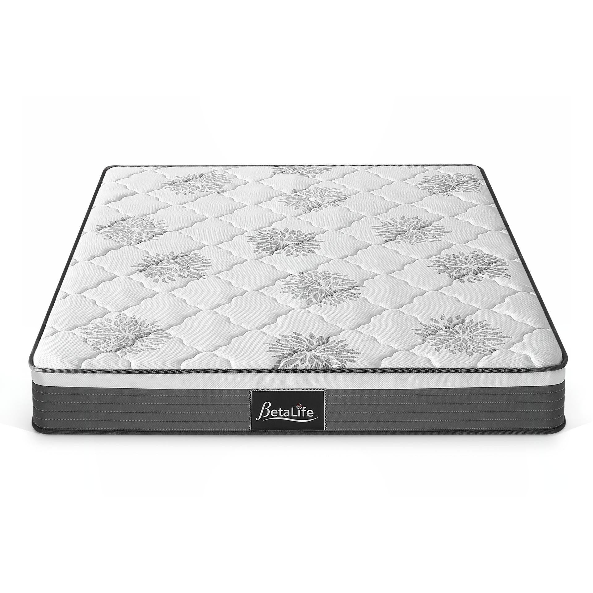 Deluxe 5 Zone Pocket Spring Mattress - Queen - Image 6