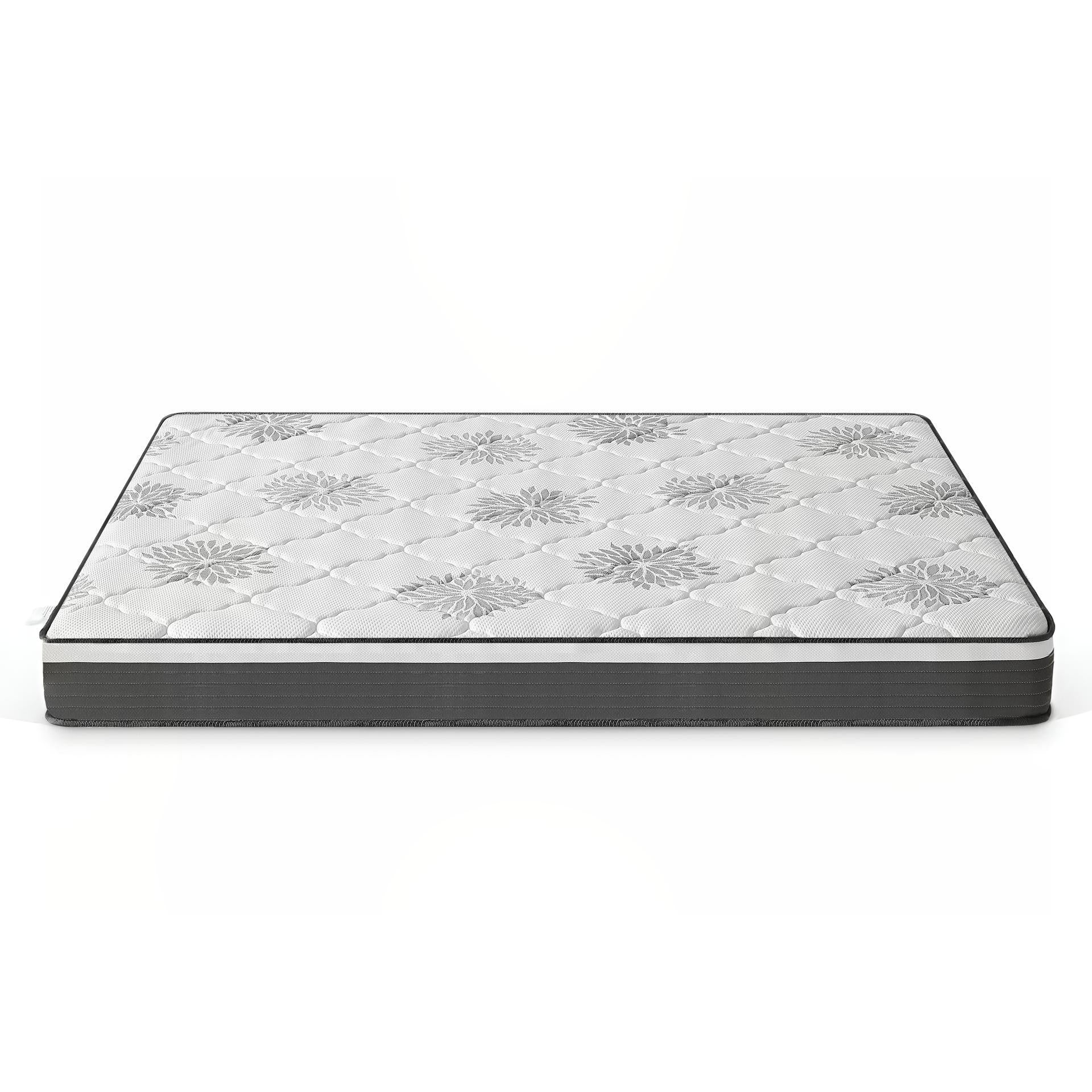 Deluxe 5 Zone Pocket Spring Mattress - Queen - Image 8