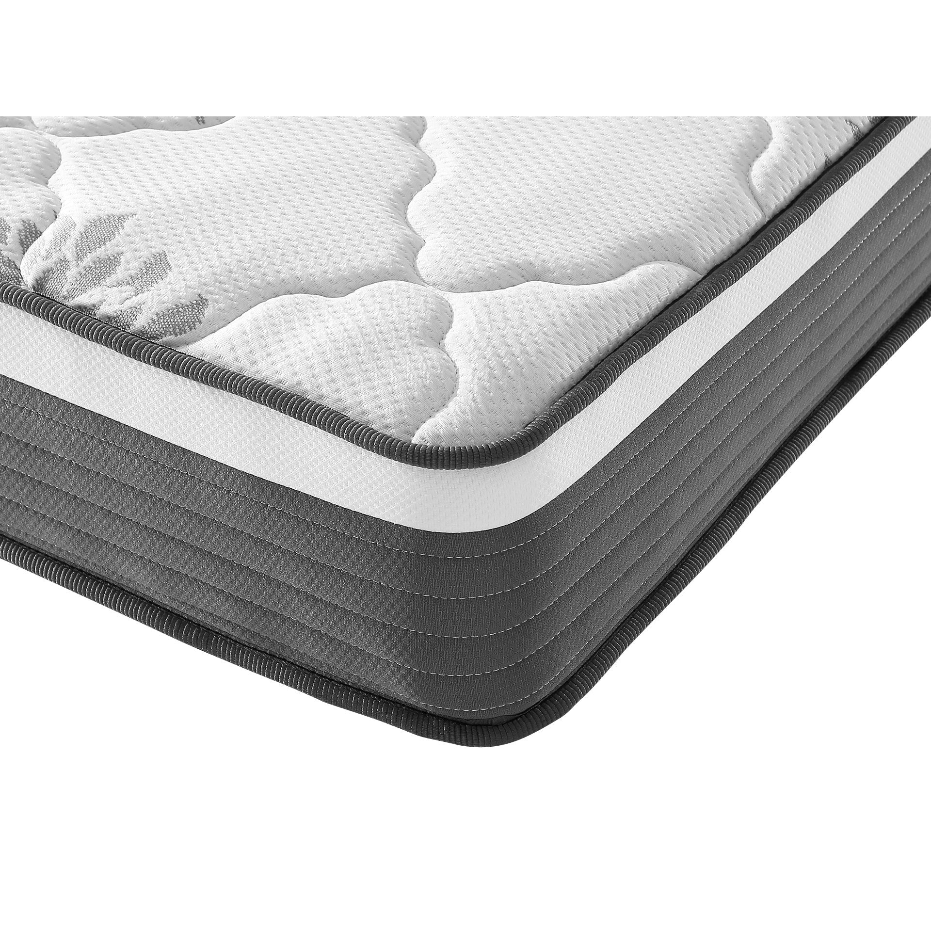 Deluxe 5 Zone Pocket Spring Mattress - Queen - Image 9