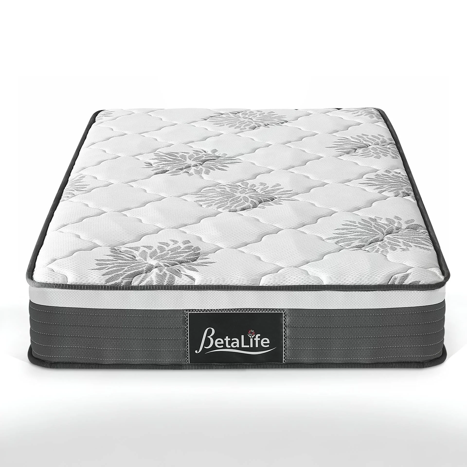 Deluxe 5 Zone Pocket Spring Mattress - Single - Image 6