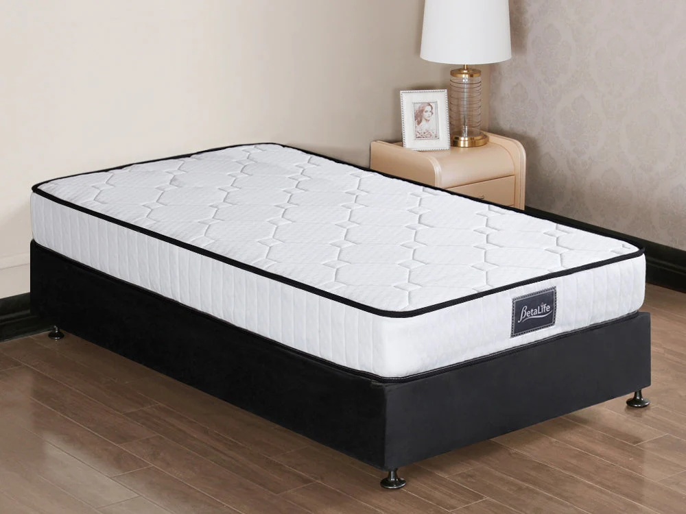 BetaLife Deluxe Pocket Spring Mattress - KING SINGLE