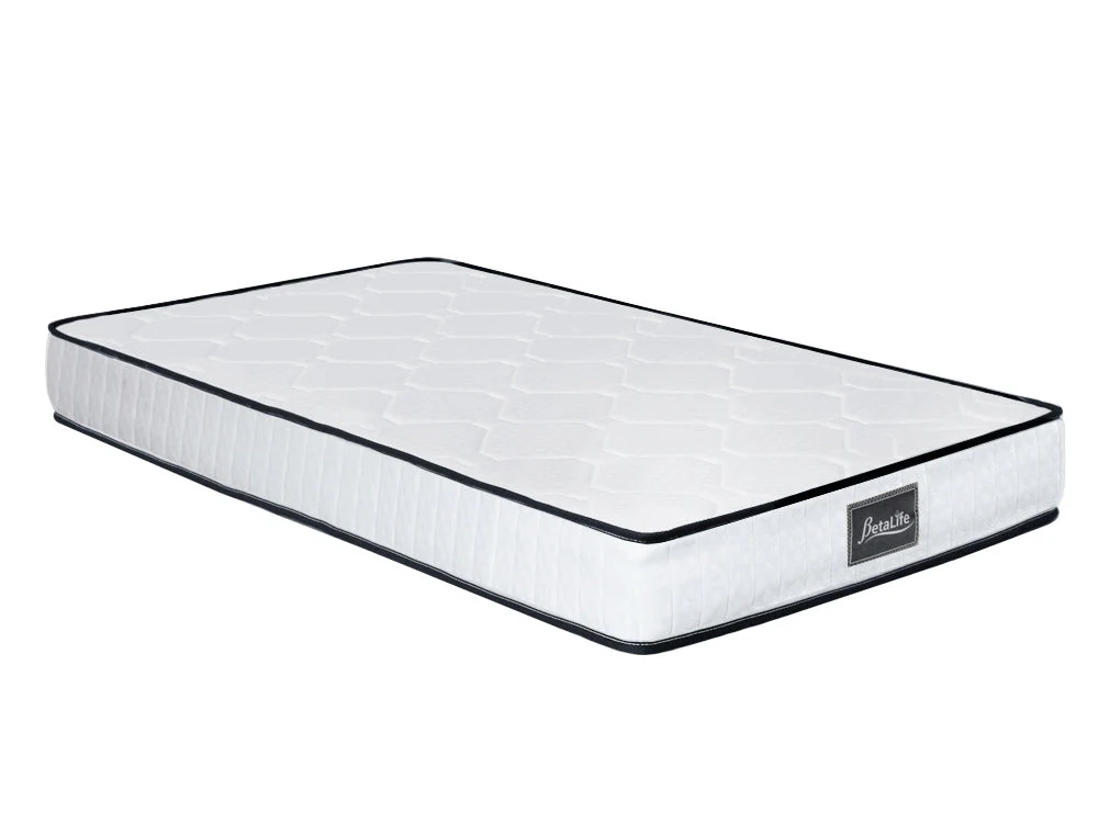 BetaLife Deluxe Pocket Spring Mattress - KING SINGLE - Image 2