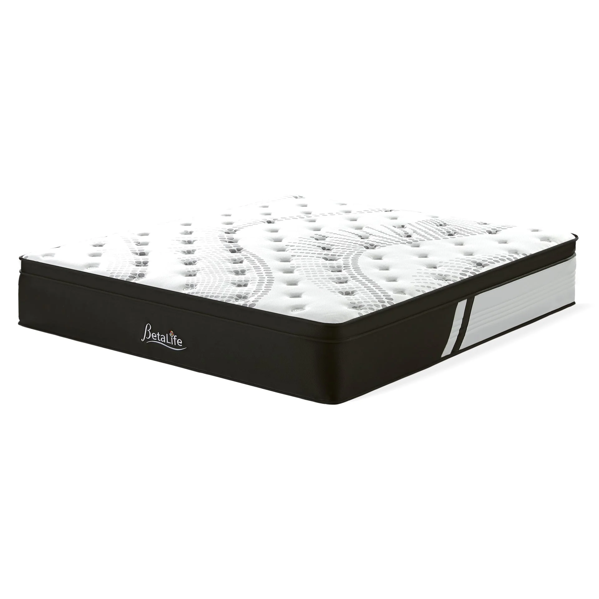 Deluxe Pro Pocket Spring Mattress - Super King - Image 7