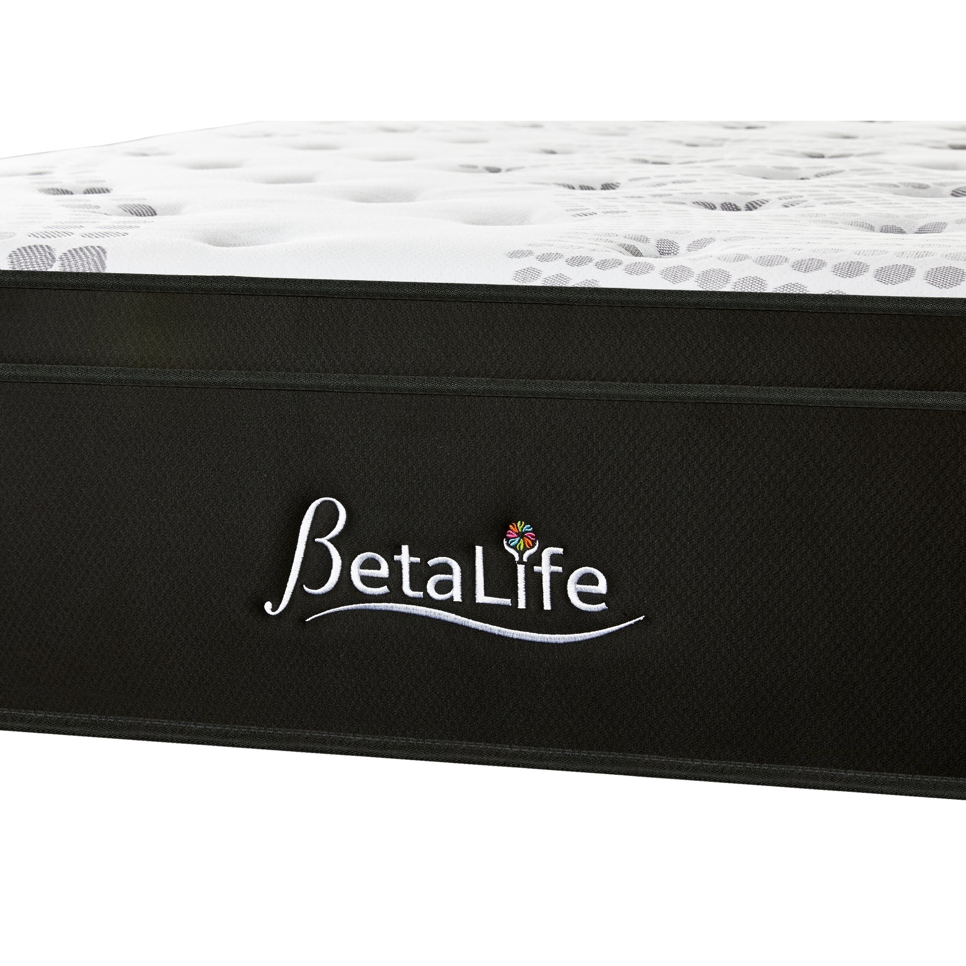 Deluxe Pro Pocket Spring Mattress - Super King - Image 9