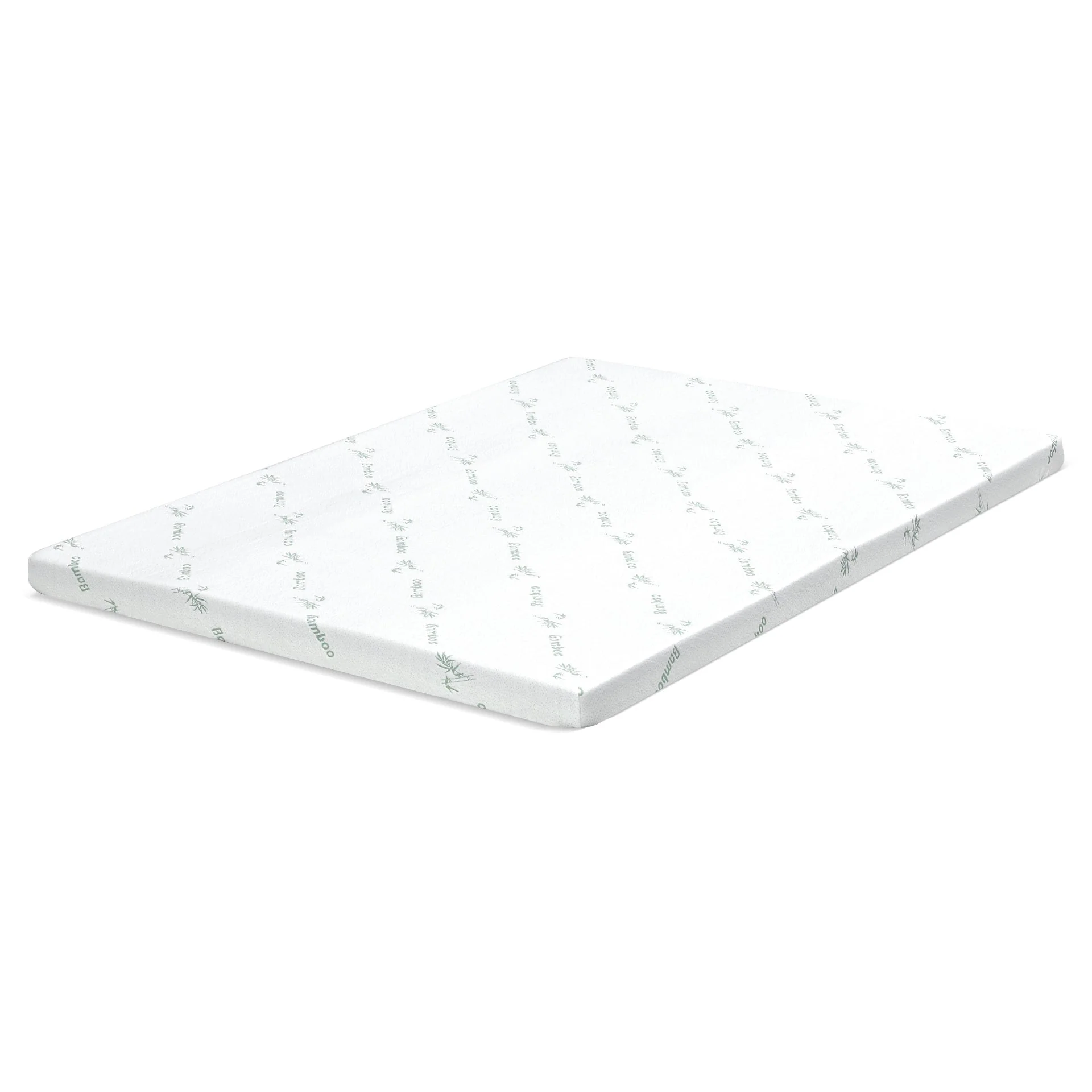 Betalife Dream Flip Dual Sided Memory Foam Mattress Topper - Double - Image 6