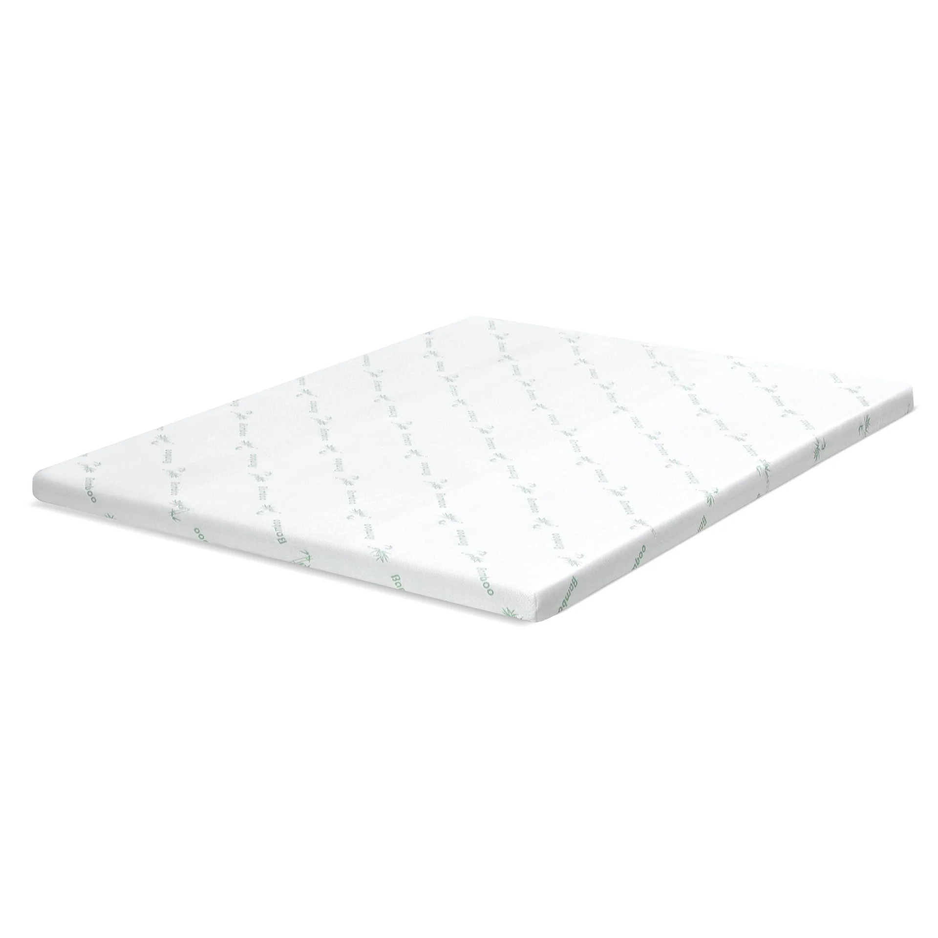 Betalife Dream Flip Dual Sided Memory Foam Mattress Topper - King - Image 6